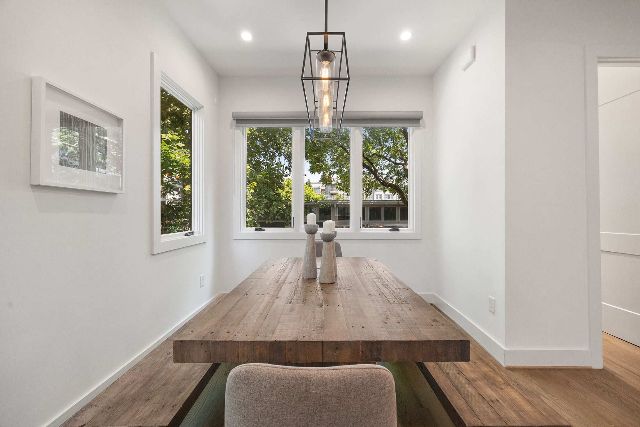  Light-filled End Unit Townhome in the Heart of Vibrant Old Fourth Ward - 物件實景