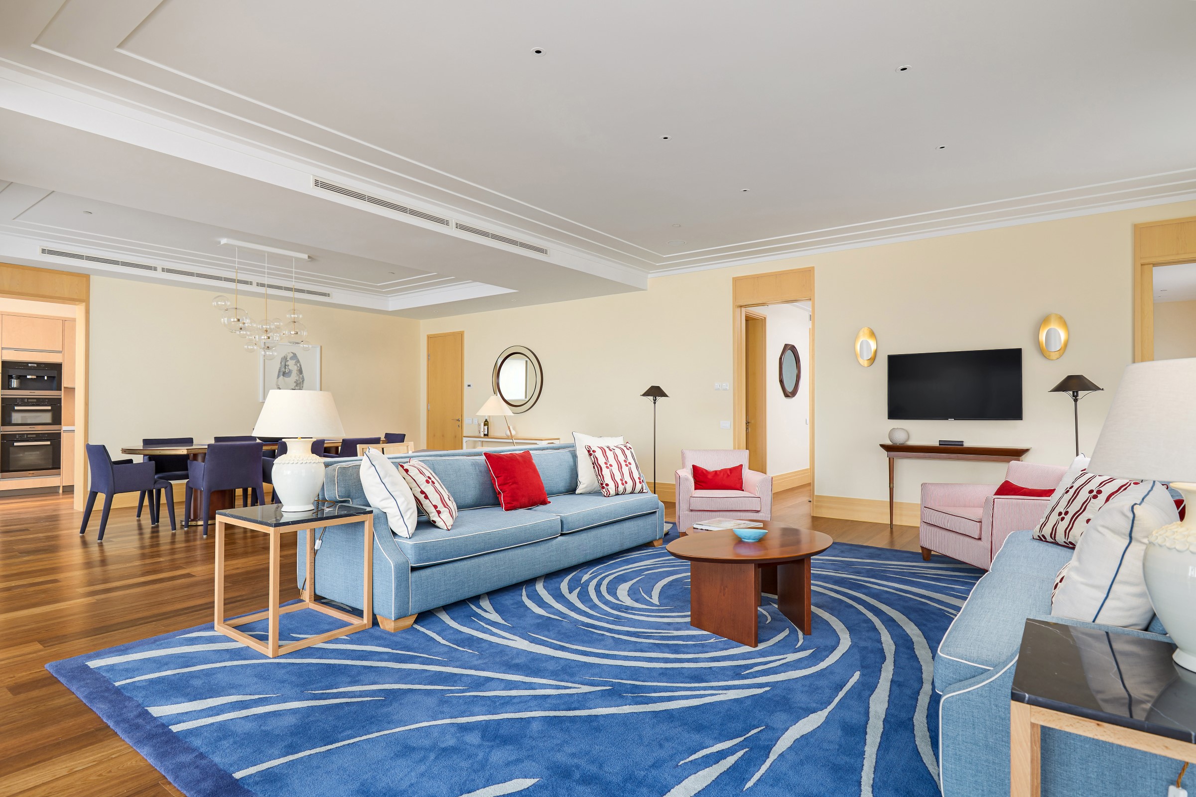  Serviced 3 bedroom Sea-view Penthouse Baia - 物件實景