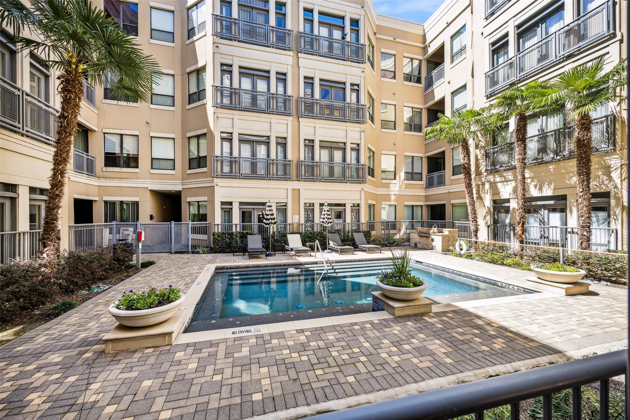  1901 Post Oak Boulevard #507 - 物件實景