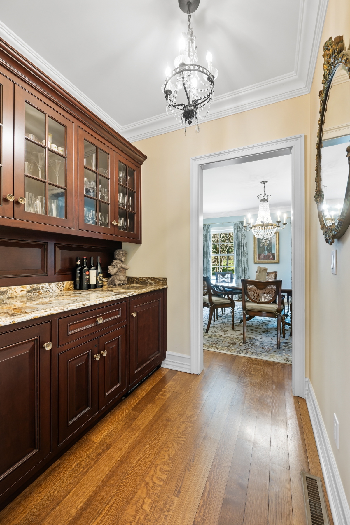  Bucks County Colonial Provides Seamless Indoor-Outdoor Living - 物件實景