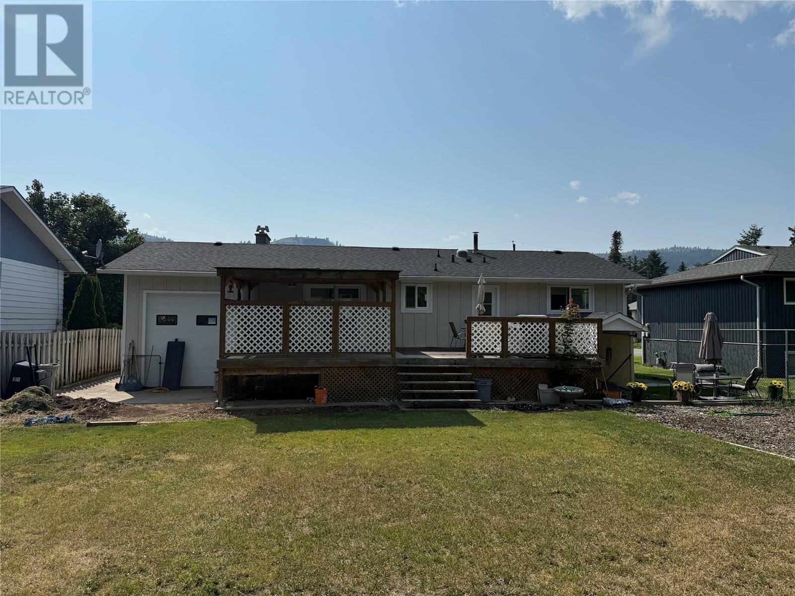 KAMLOOPS, British Columbia, V2H 1L4, CA, 4 Bedrooms Bedrooms, ,2 BathroomsBathrooms,Residential,For Sale,1874935