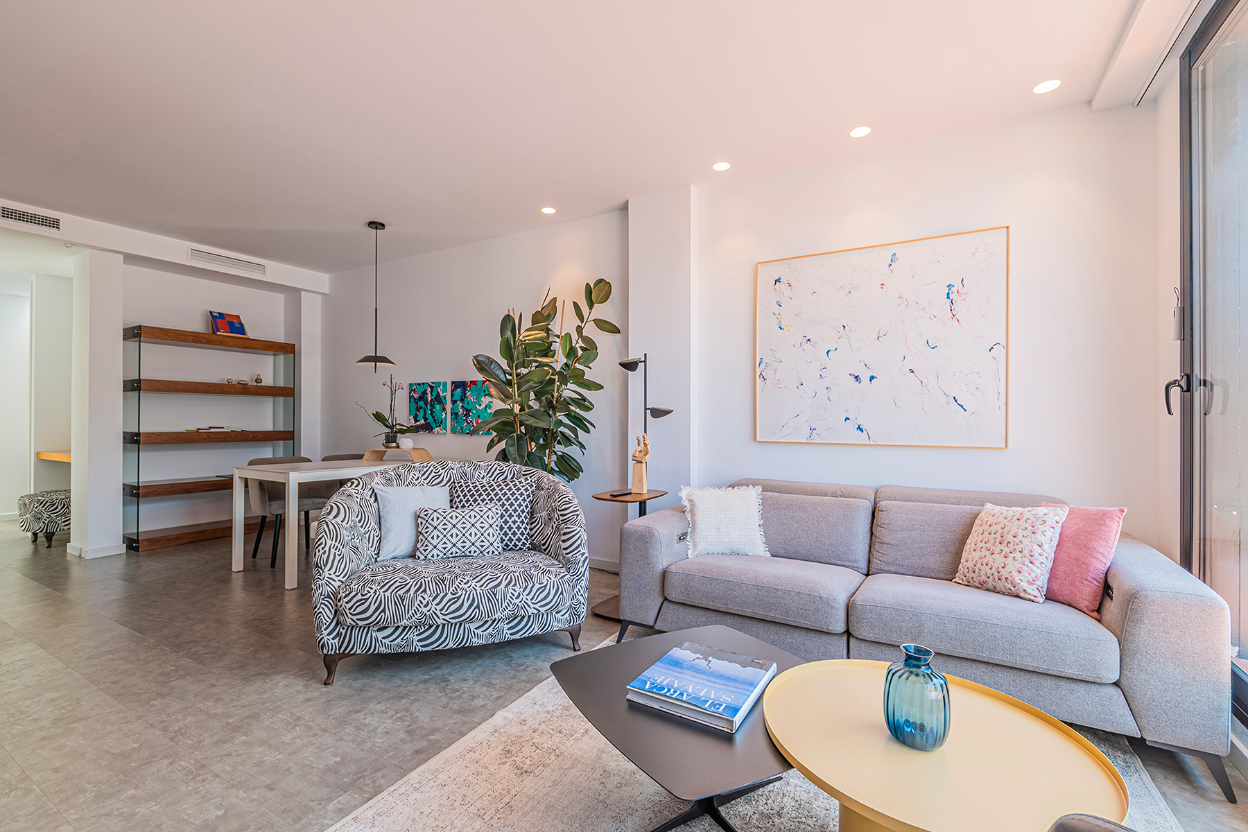  Consell de Cent residences - a green oasis in central Eixample - 物件實景