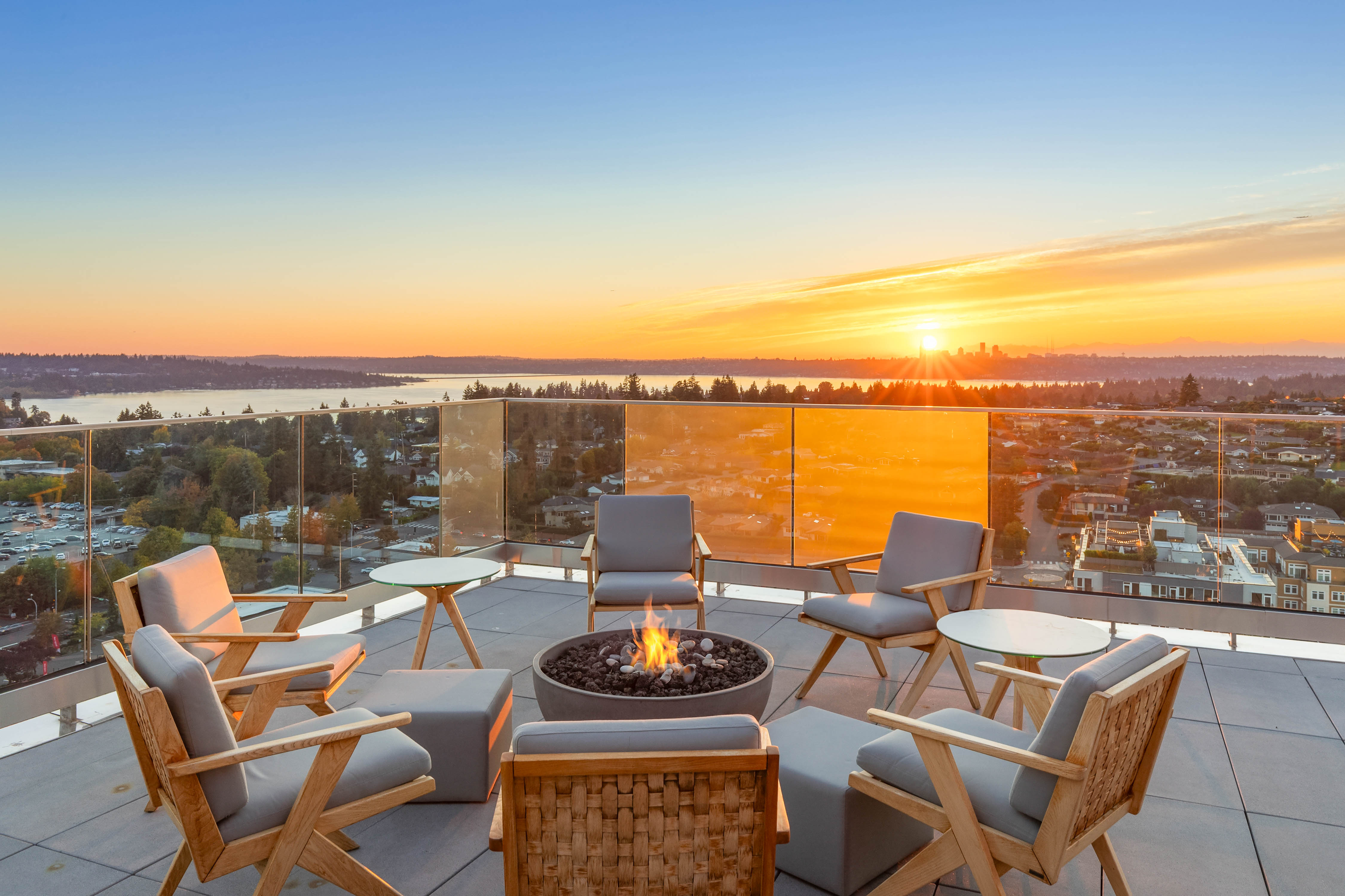  10232 NE 10th St Unit #1807, Bellevue, WA 98004 - 物件實景