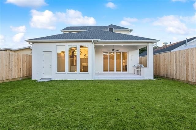 Metairie, Louisiana, 70005, United States, 5 Bedrooms Bedrooms, ,4 BathroomsBathrooms,Residential,For Sale,1990394