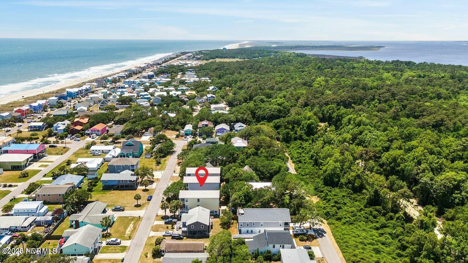 Kure Beach, North Carolina, 28449, United States, 5 Bedrooms Bedrooms, ,3 BathroomsBathrooms,Residential,For Sale,1745700