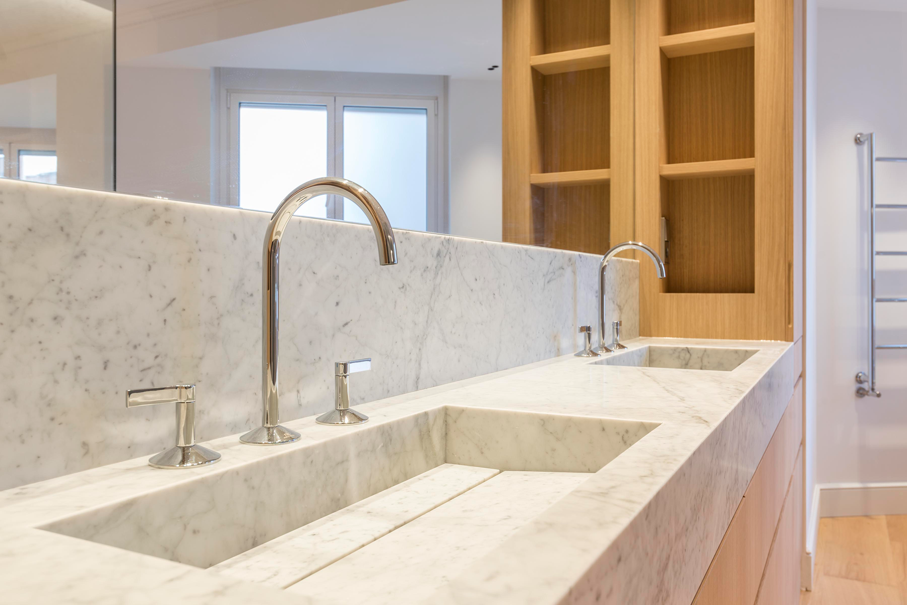  Renovated 4-bedroom flat in María de Molina - 物件實景