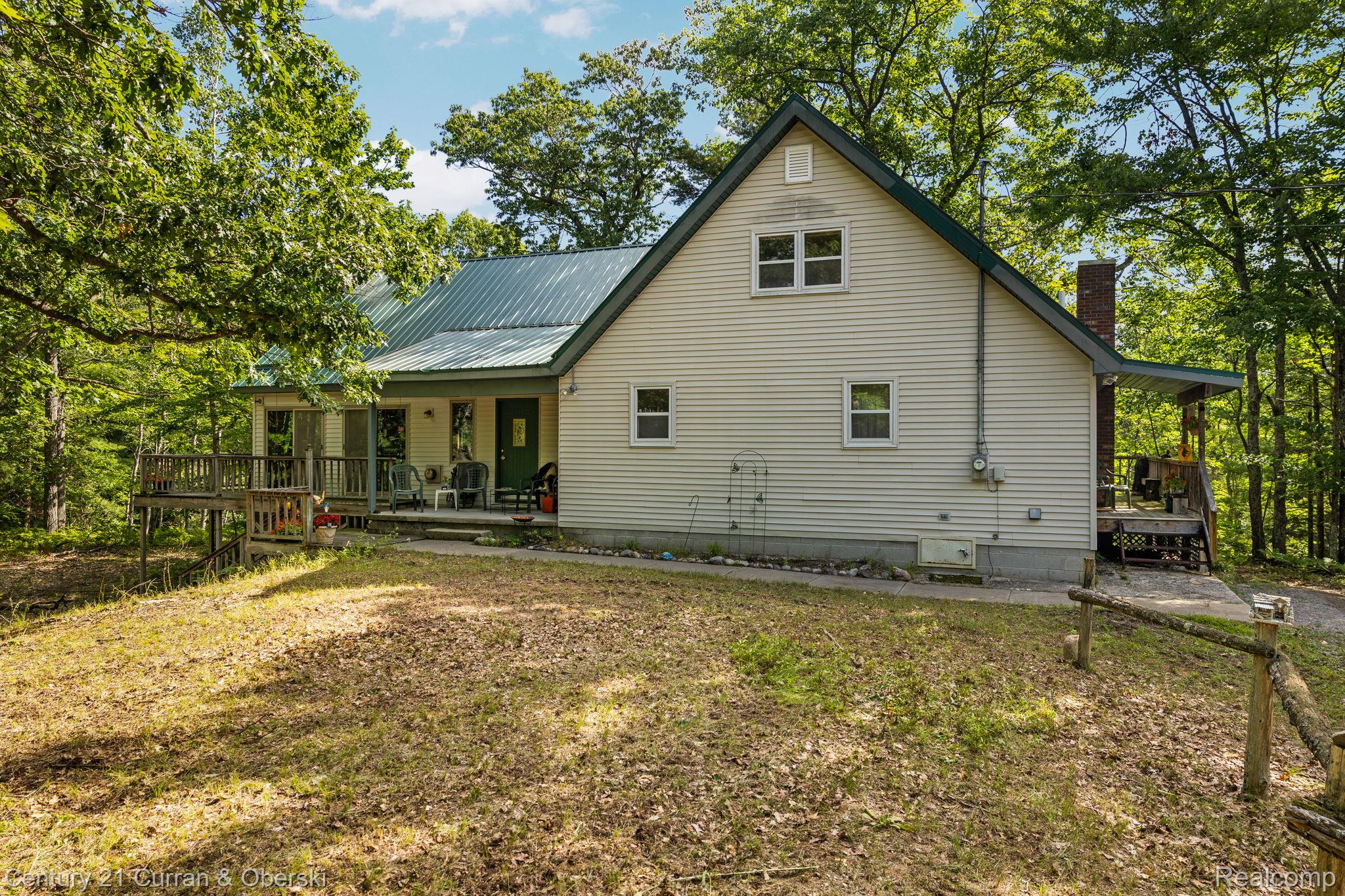 Onaway, Michigan, 49765, United States, 4 Bedrooms Bedrooms, ,2 BathroomsBathrooms,Residential,For Sale,1980098