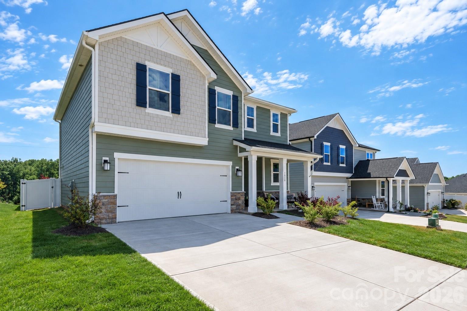 Cunningham Farm Dr, Indian Trail, NC 28079 #1