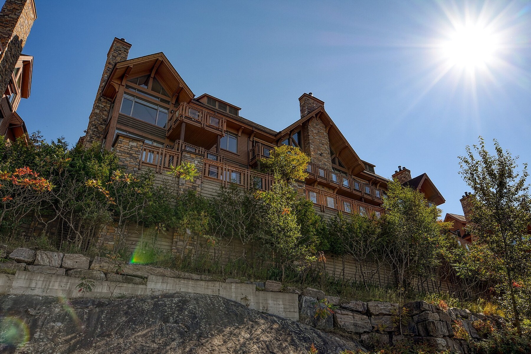  Mont-Tremblant, Laurentides - 物件實景