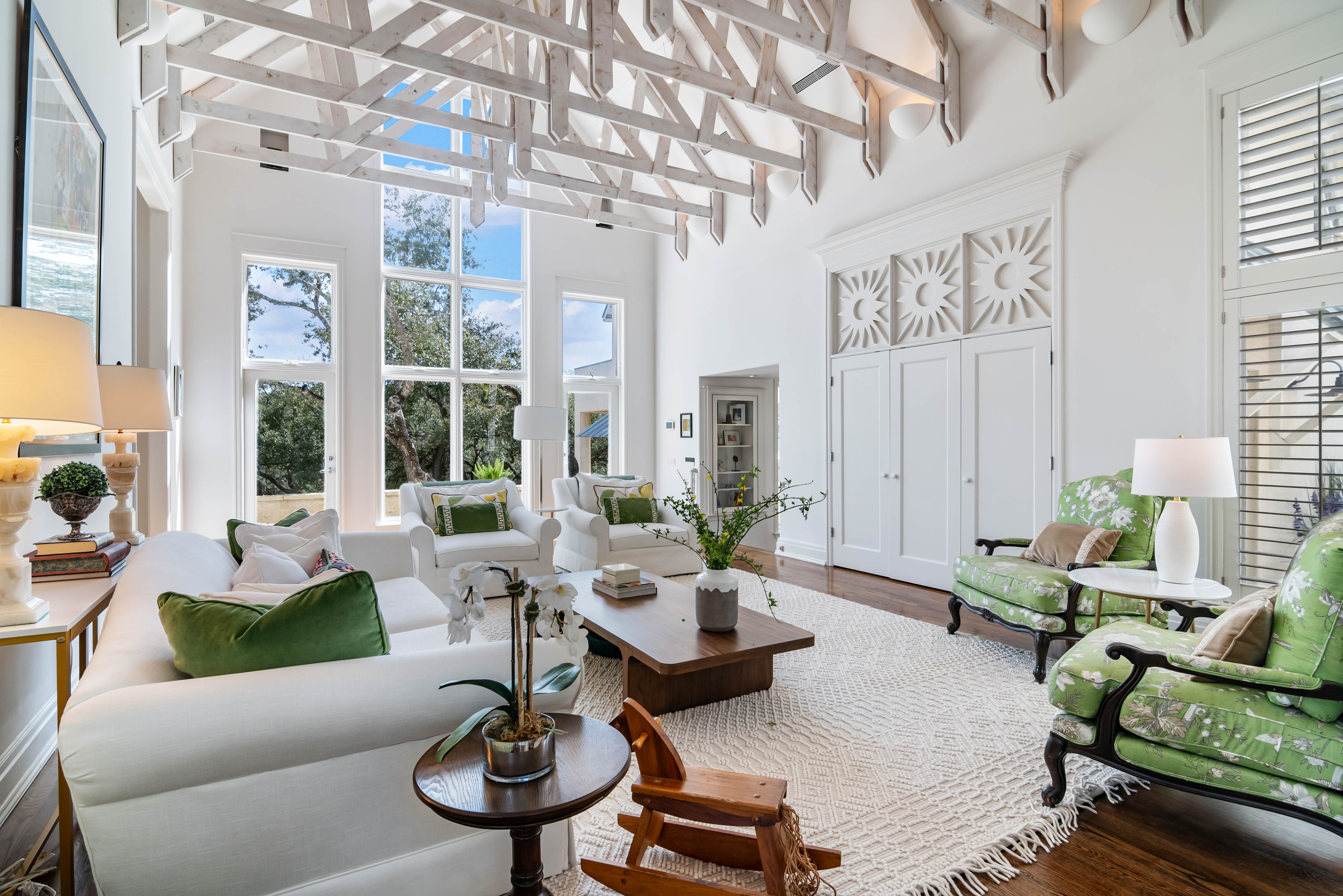  Hill Country Estate with Privacy and Presence - 物件實景