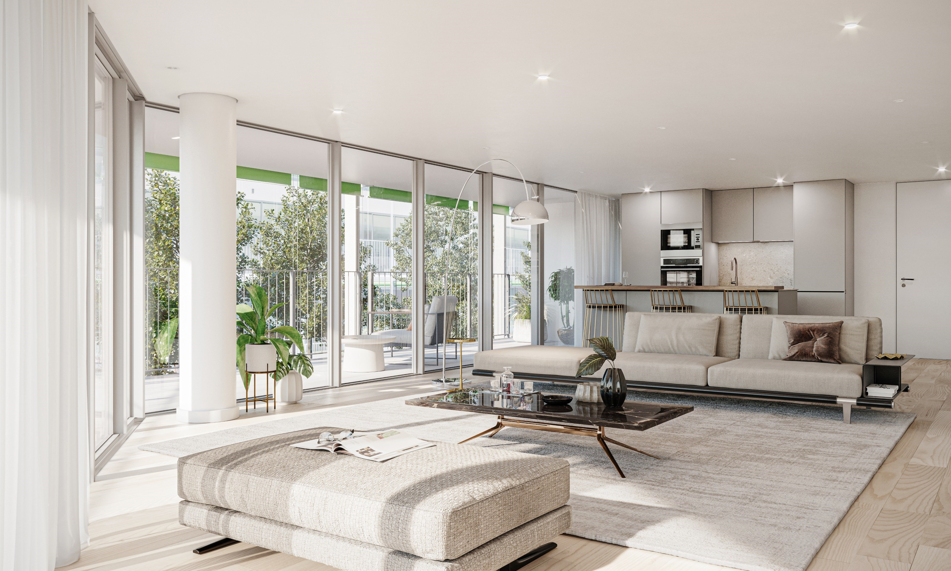 Lisboa, Lisbon, 1950-322, PT, 2 Bedrooms Bedrooms, ,1 BathroomBathrooms,Residential,For Sale,1700683