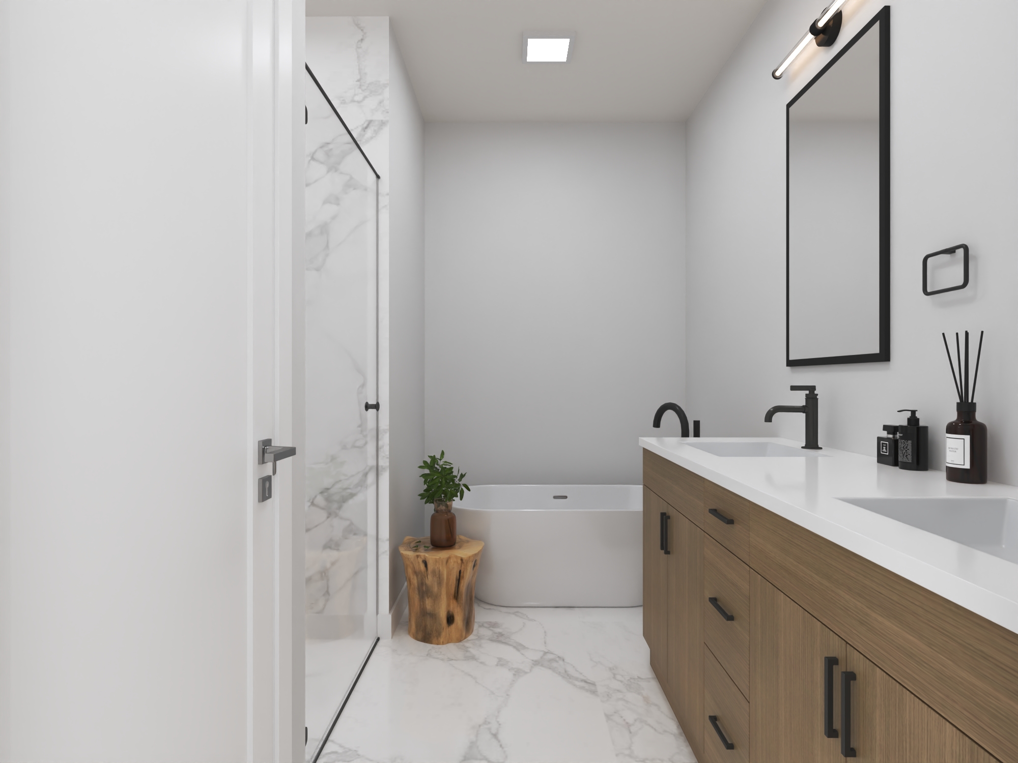  Brand New Penthouse Condo - 物件實景