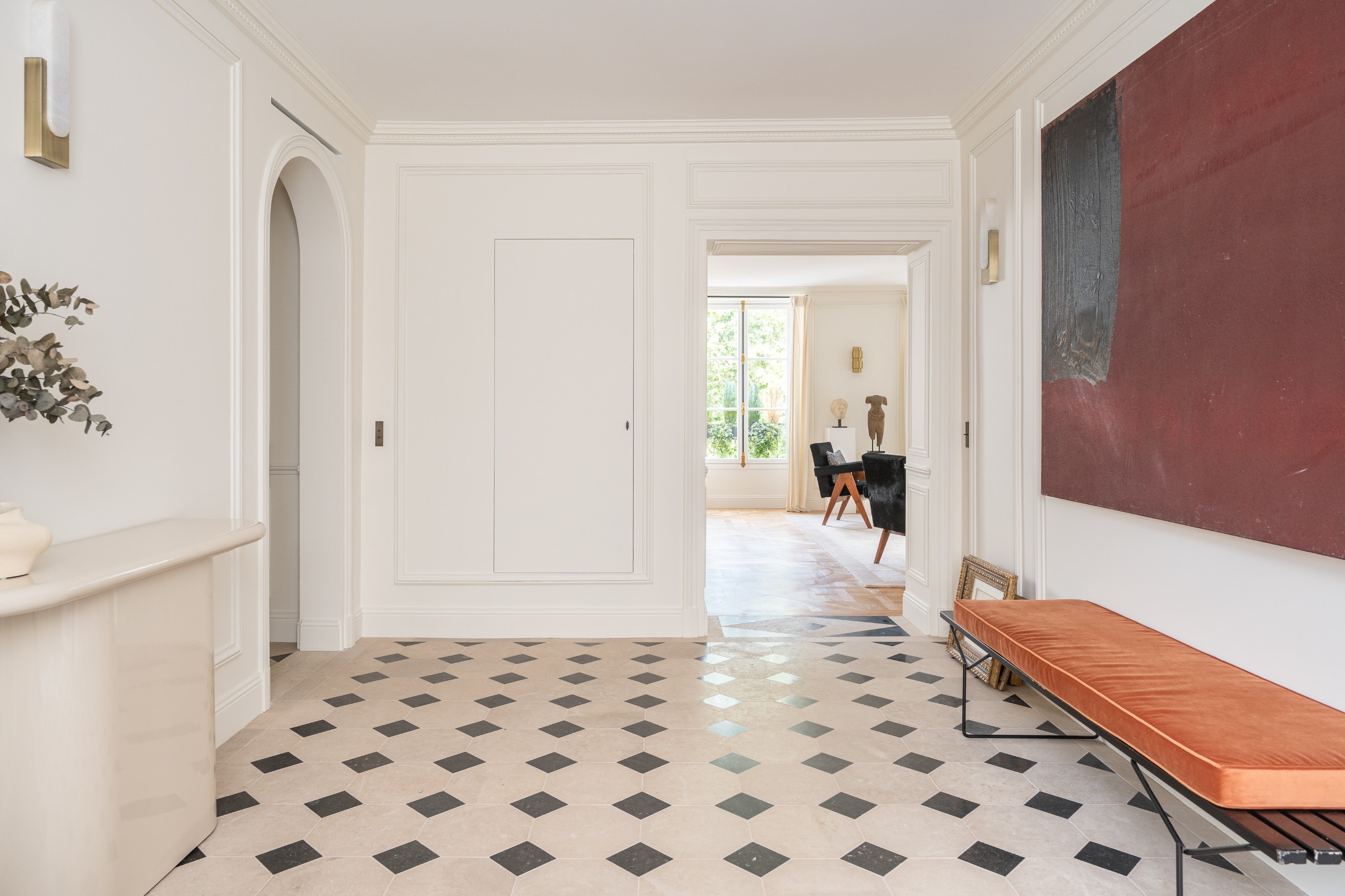  Elegant renovated property in Saint-Germain-des-Prés - 物件實景
