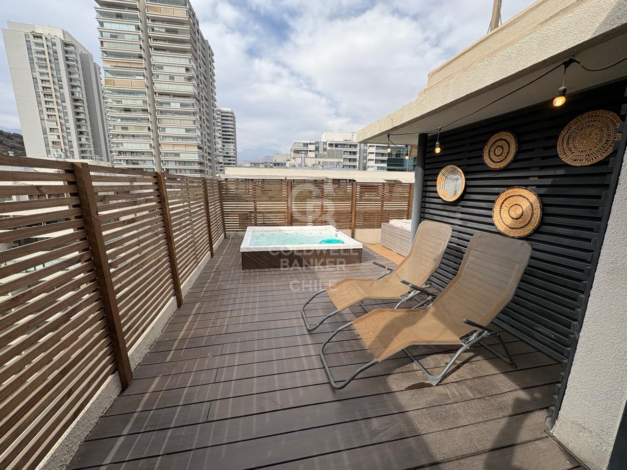 Vitacura, Chile, 3 Bedrooms Bedrooms, ,3 BathroomsBathrooms,Residential,For Sale,1784009