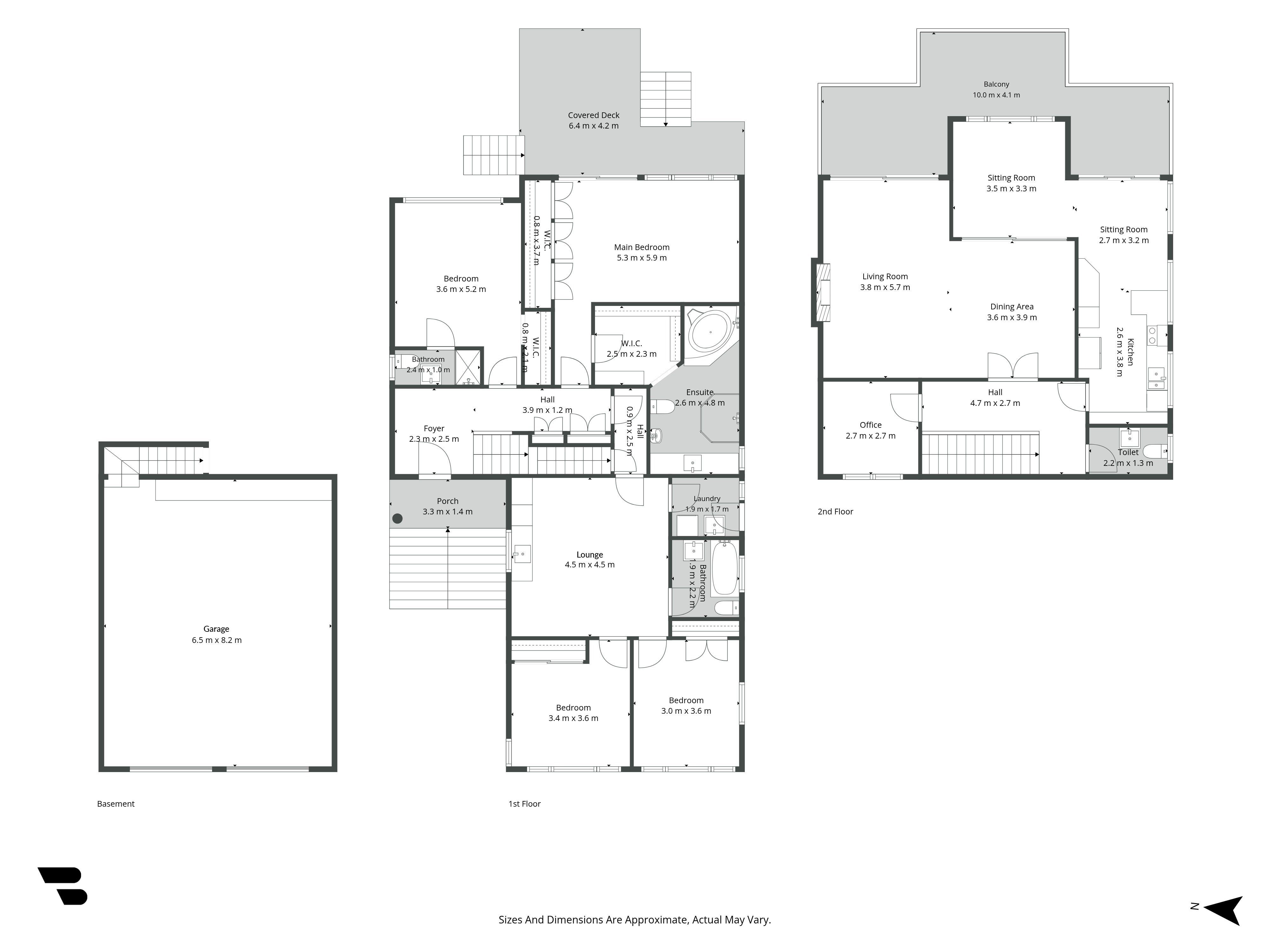  6 Clarendon Road, St Heliers, Auckland - 物件實景