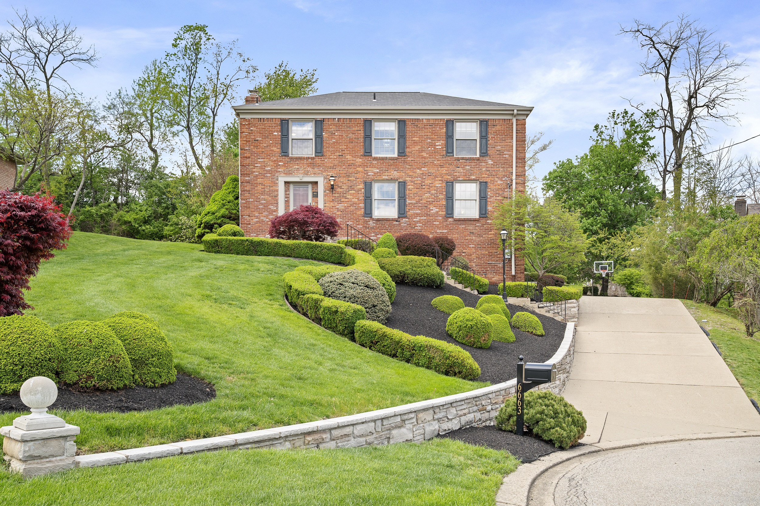  6663 Chapel Drive, Bethel Park, PA 15102 - 物件實景