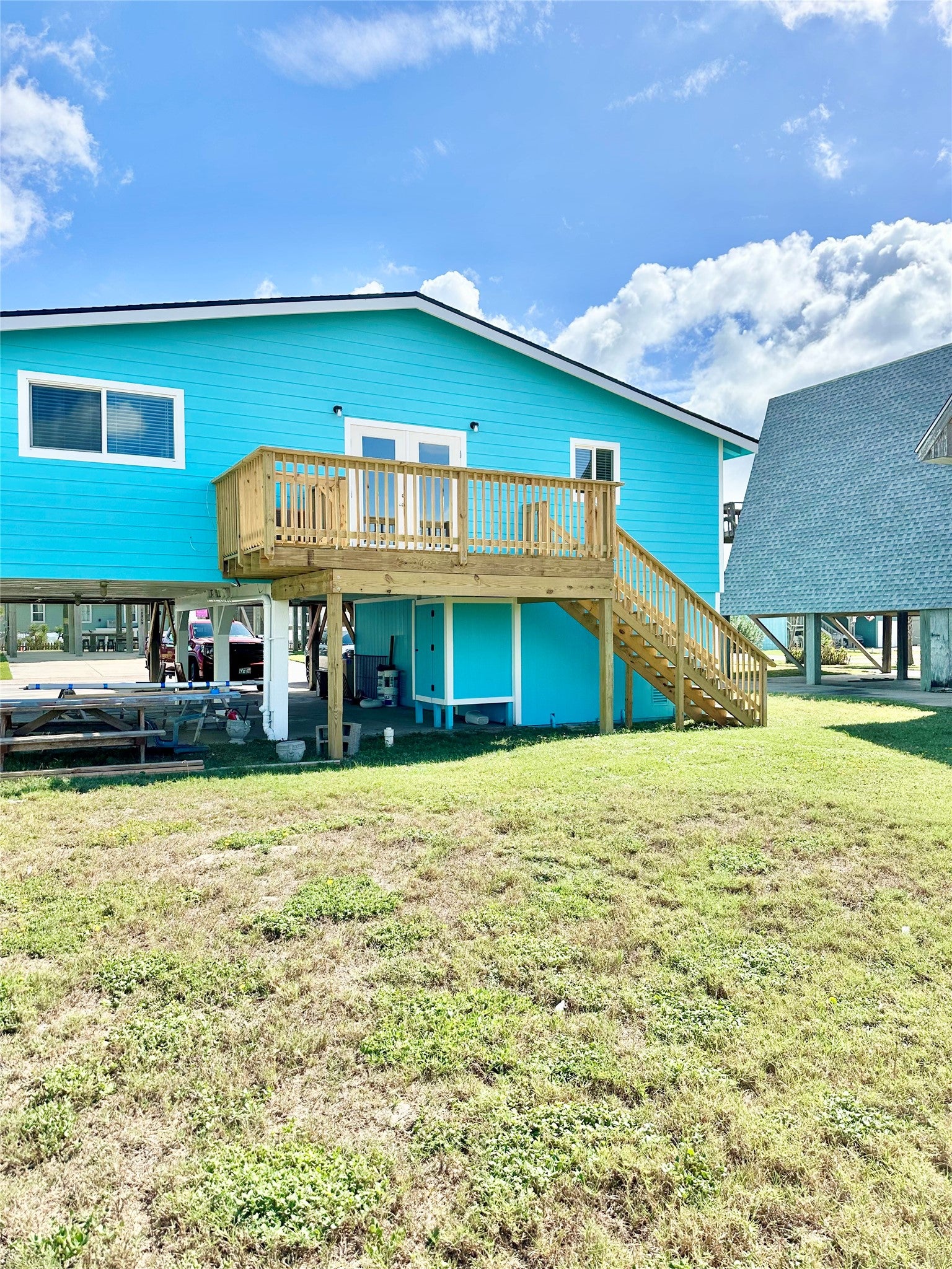 John Reynolds Rd, Galveston, TX 77554 #1
