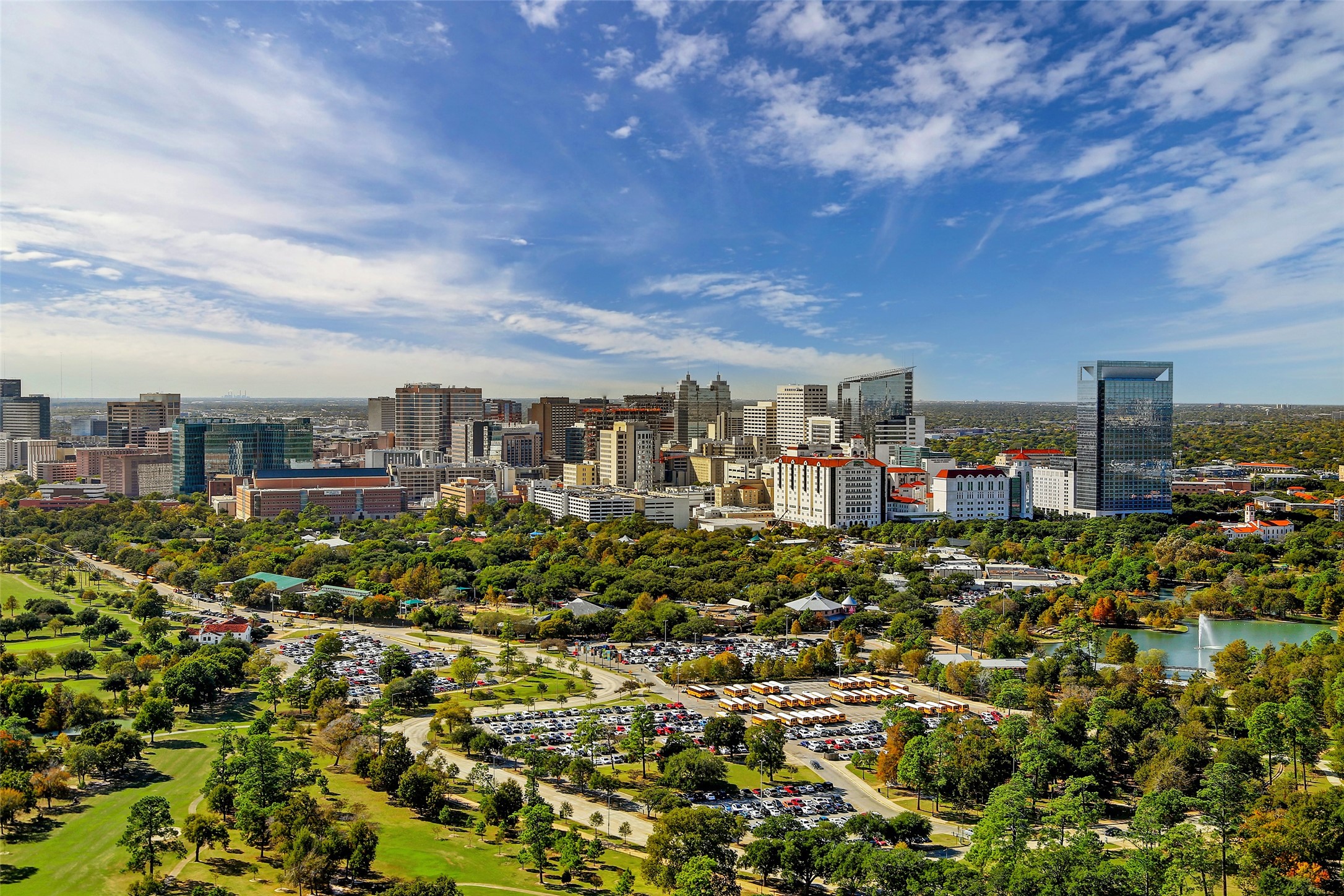  14 Greenway Plaza #12L - 物件實景