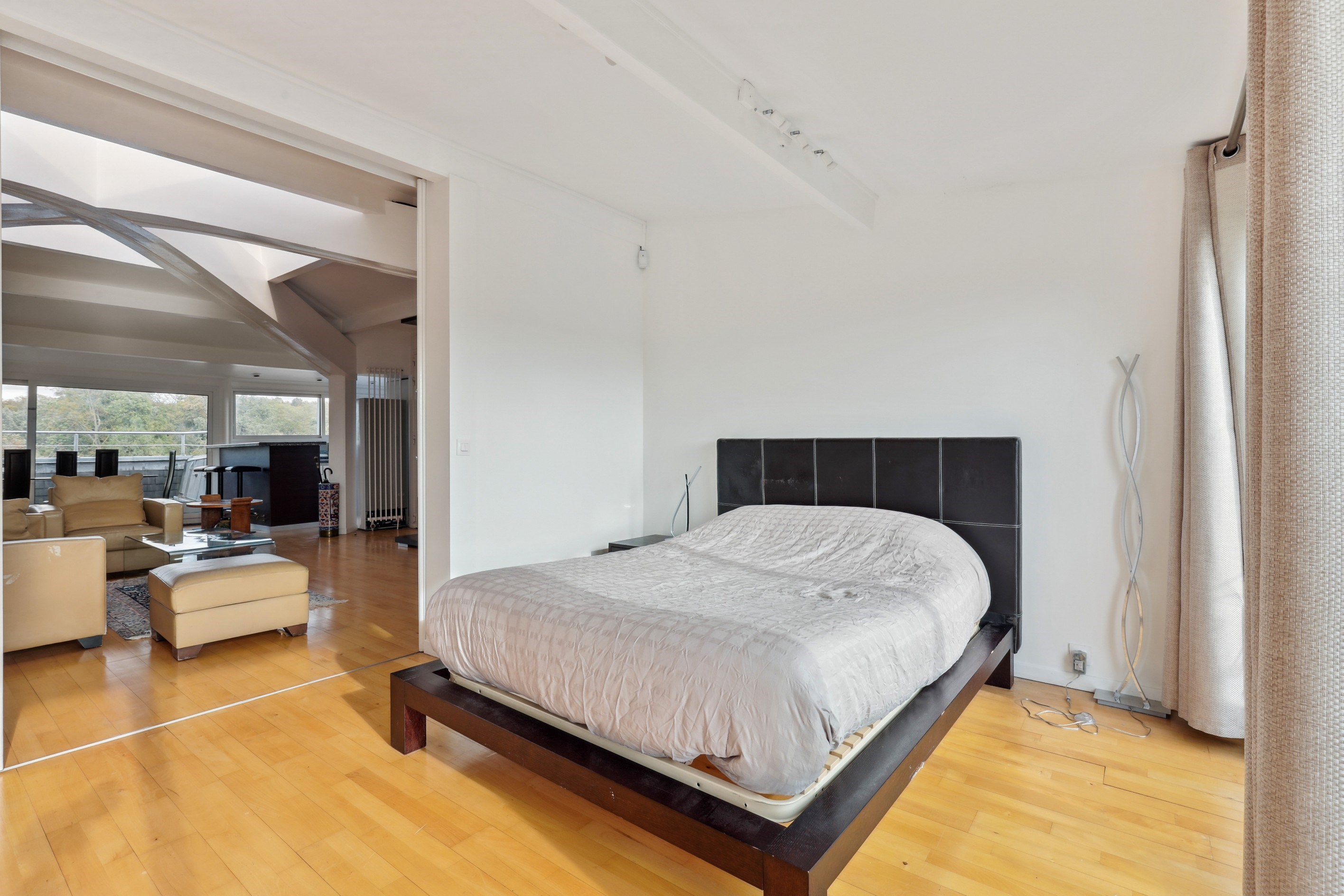  BOULOGNE-BILLANCOURT: Exceptional top-floor apartment with terraces – Panoramic… - 物件實景