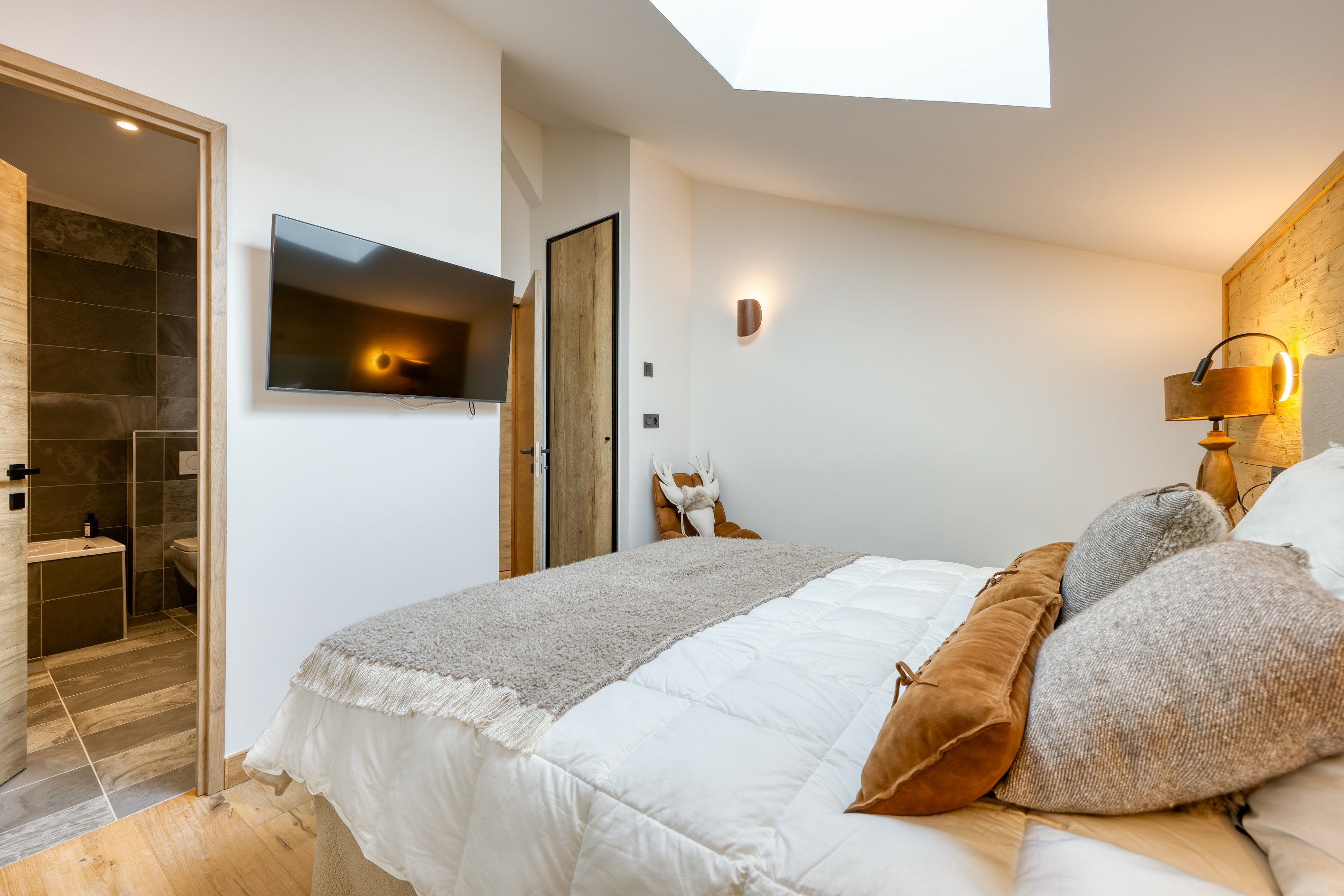  Apartment Astral - Magnificent penthouse in a ski-in/ski-out residence - 物件實景