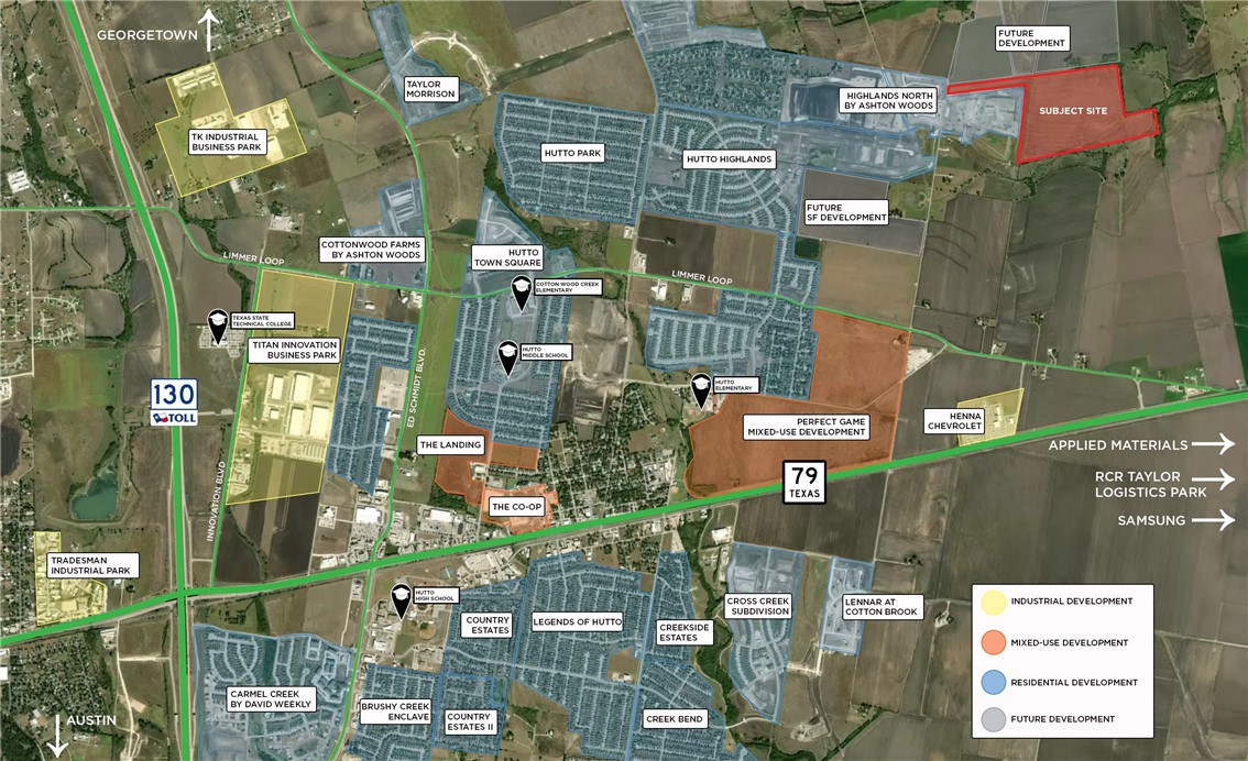 0 Cr 132, Hutto, Texas, 78634, United States, ,Farm And Agriculture,For Sale,0 Cr 132 ,1676408
