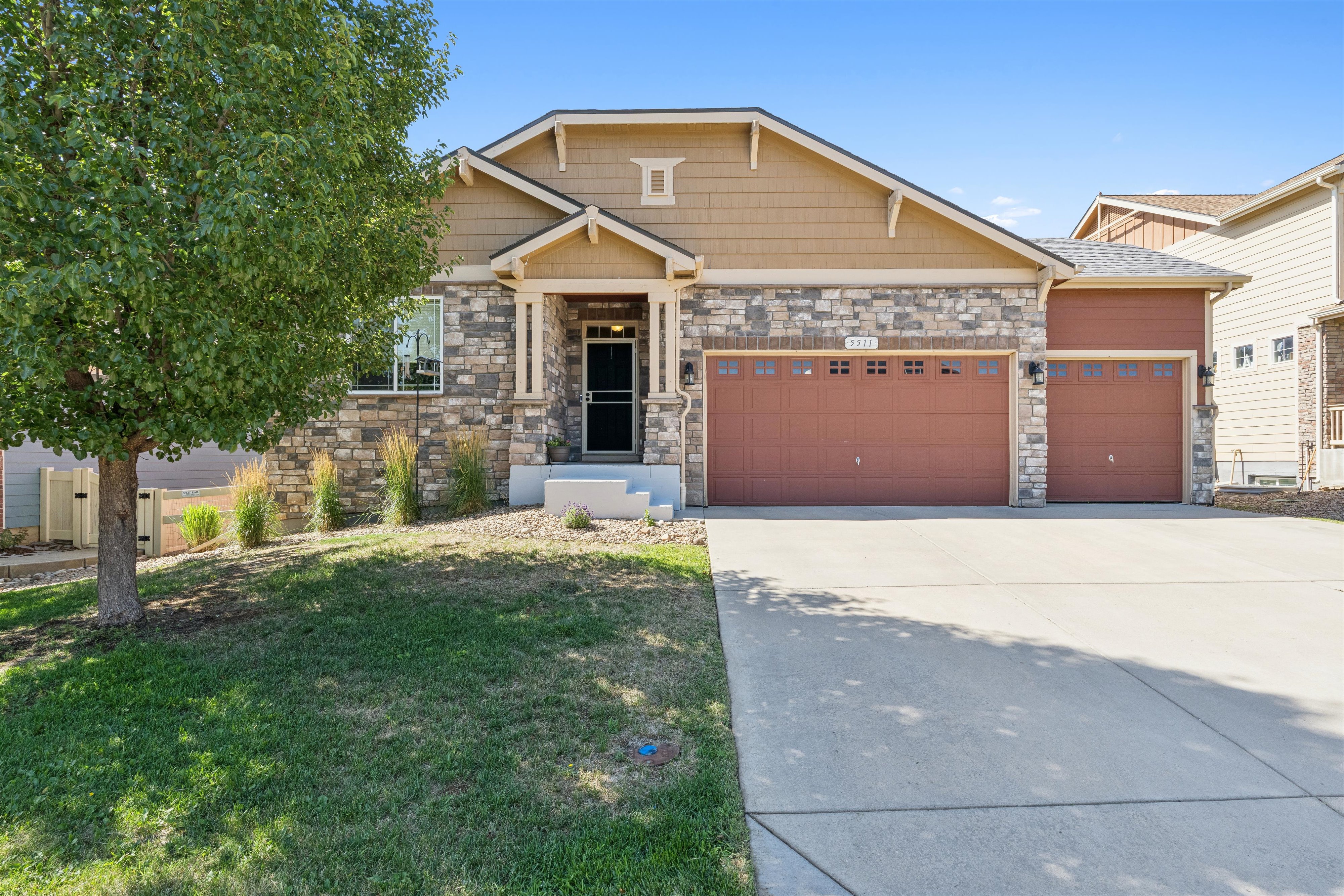  5511 Palomino Way, Frederick, CO, 80504 - 物件實景