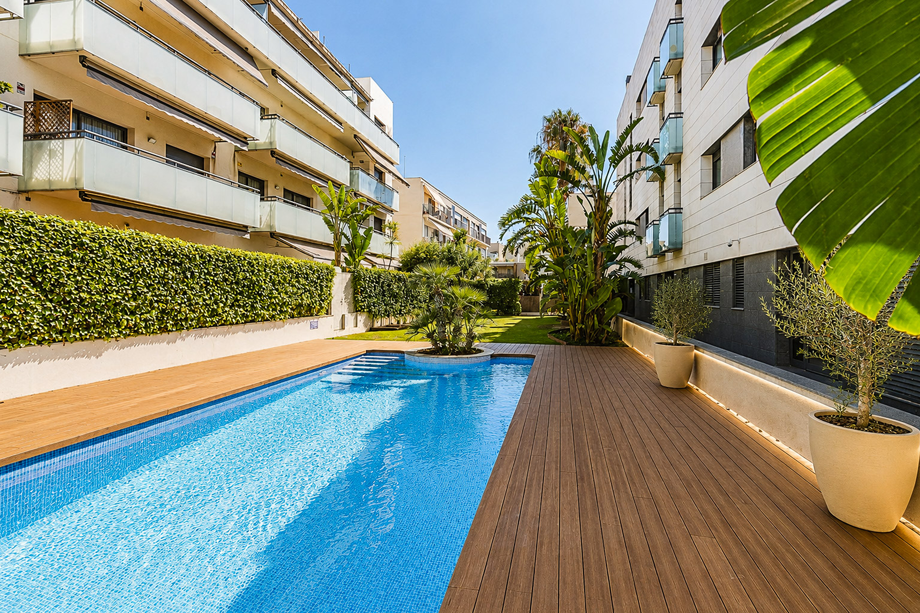  Penthouse with terrace and panoramic views in La Plana, Sitges - 物件實景