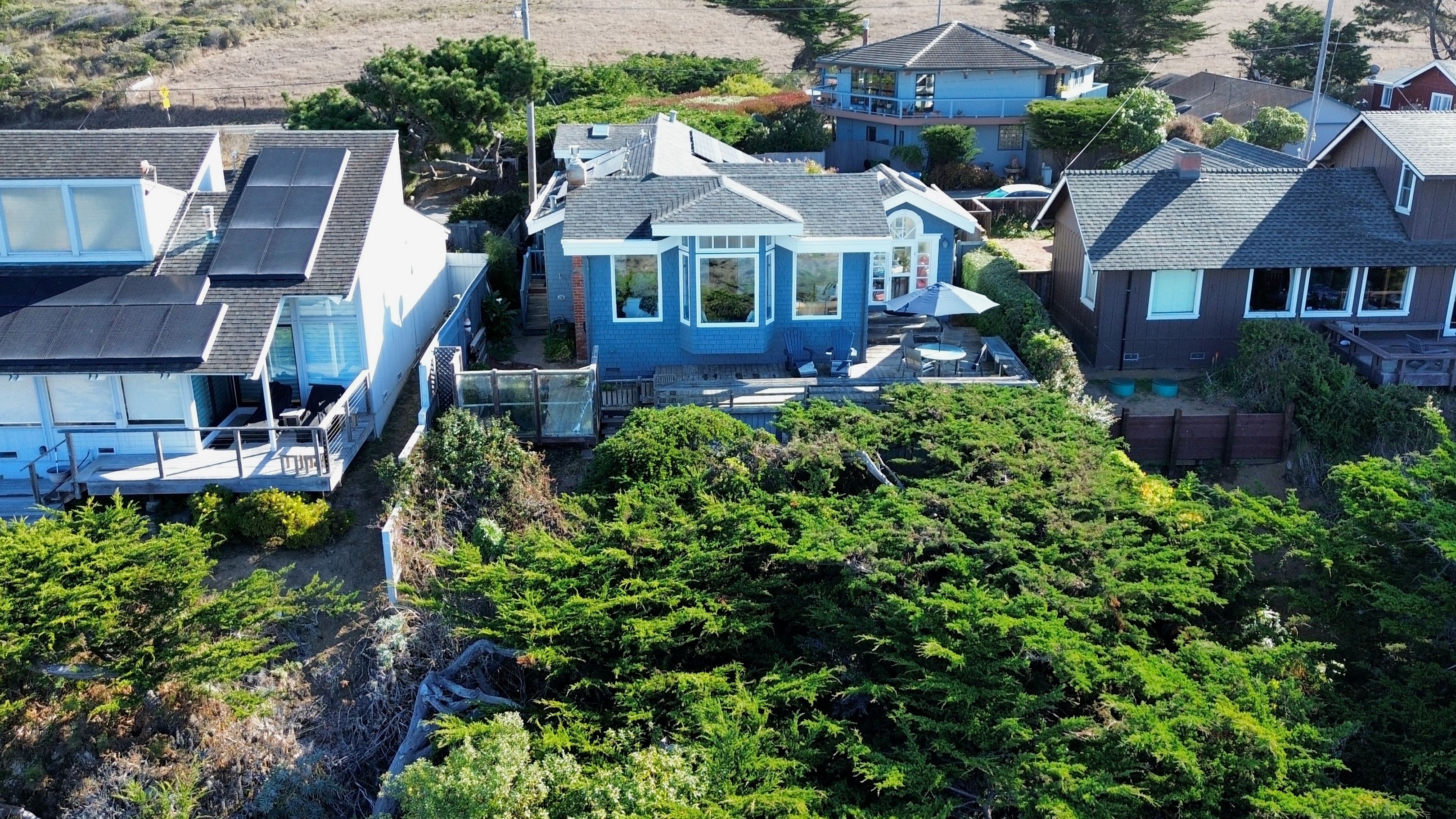  7141 Cliff Avenue, Bodega Bay, CA 94923 - 物件實景
