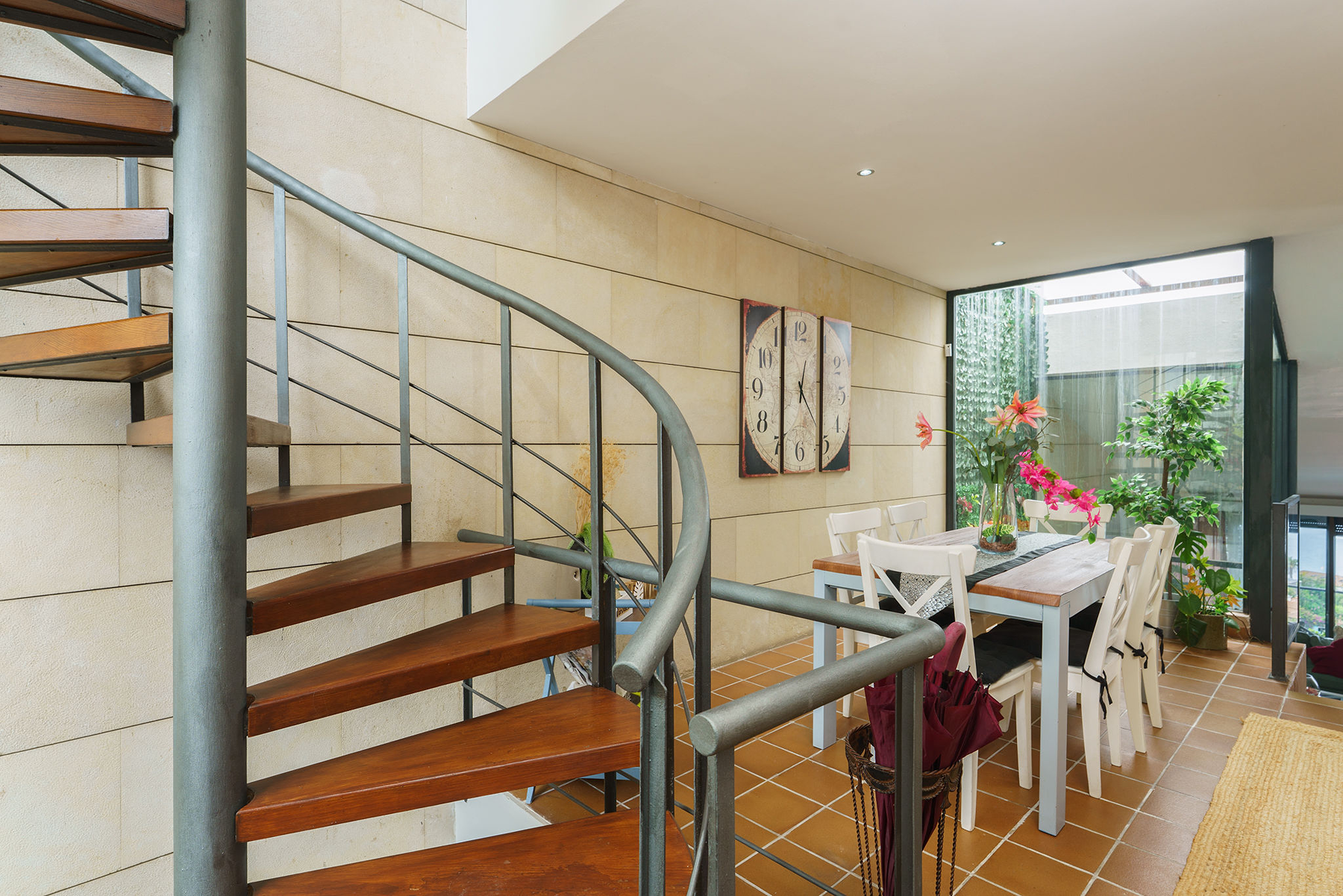  Modern villa with infinity pool in Santa Úrsula, Northern Tenerife - 物件實景