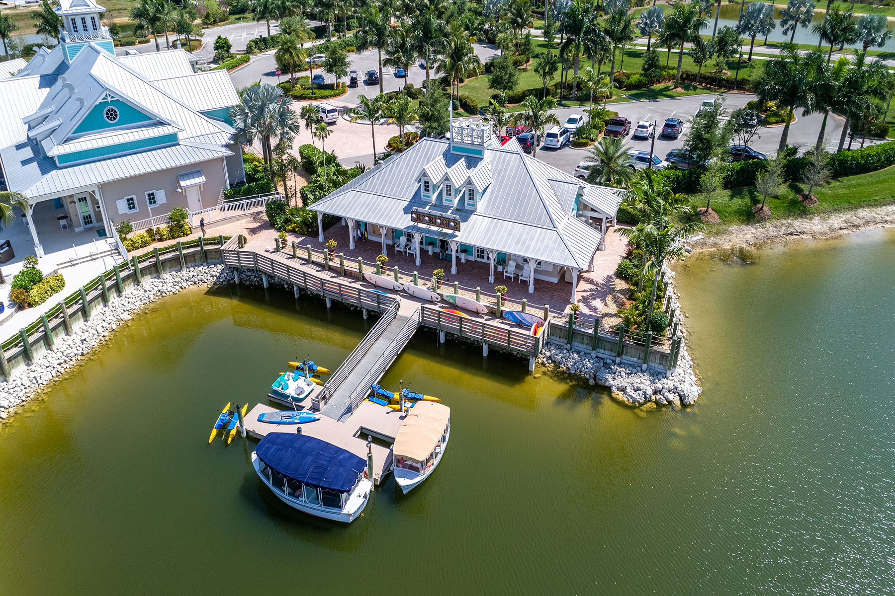  NAPLES RESERVE - SUTTON CAY - 物件實景