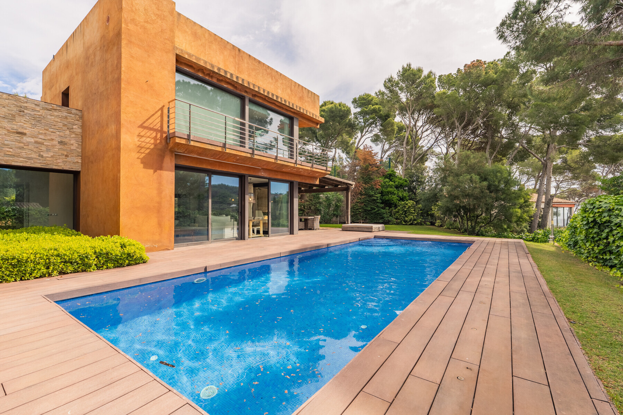  Contemporary house steps from the beach of Sa Riera, in Begur - 物件實景