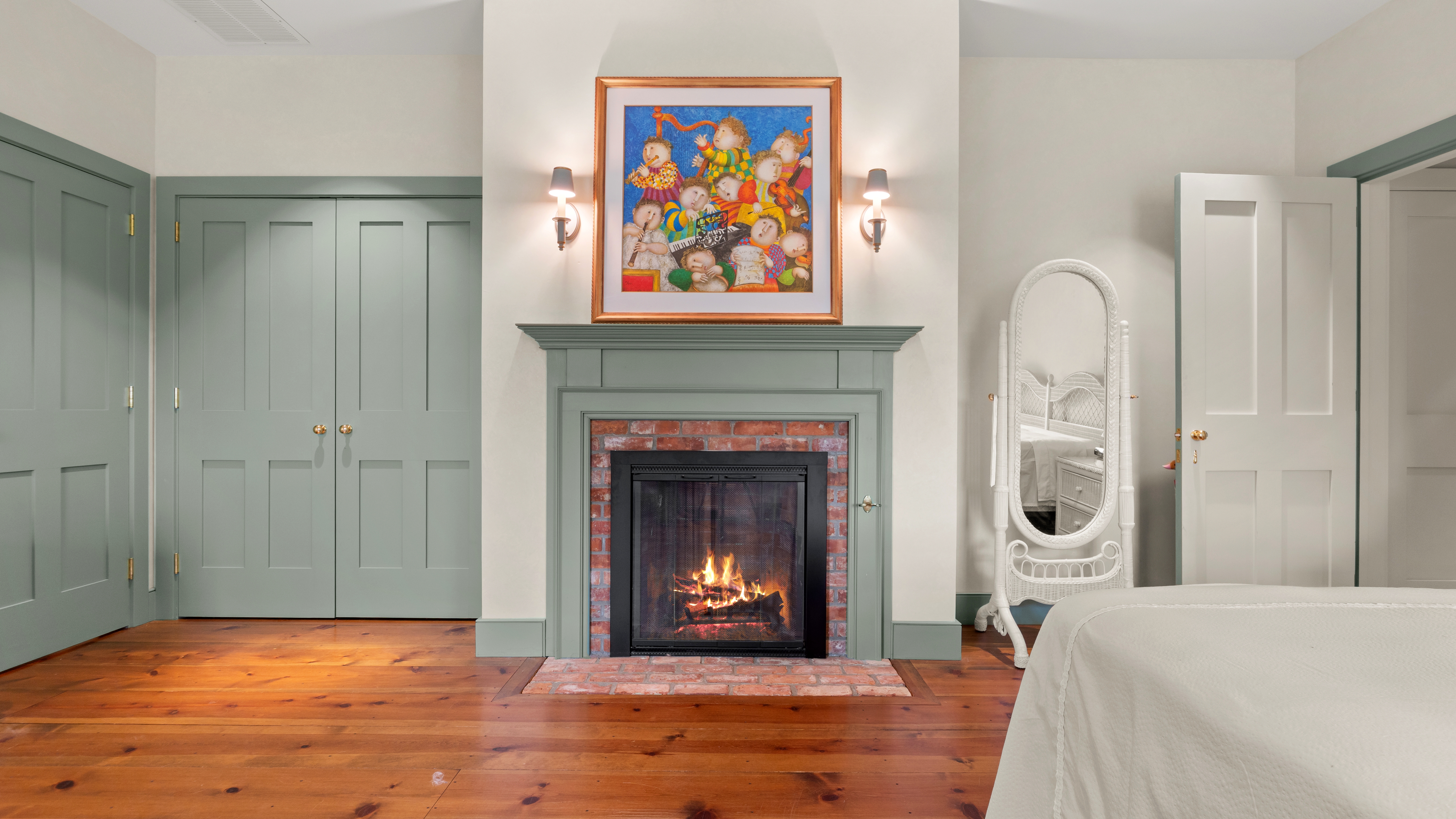  An Exceptional Berkshire Retreat with Iconic Views - 物件實景