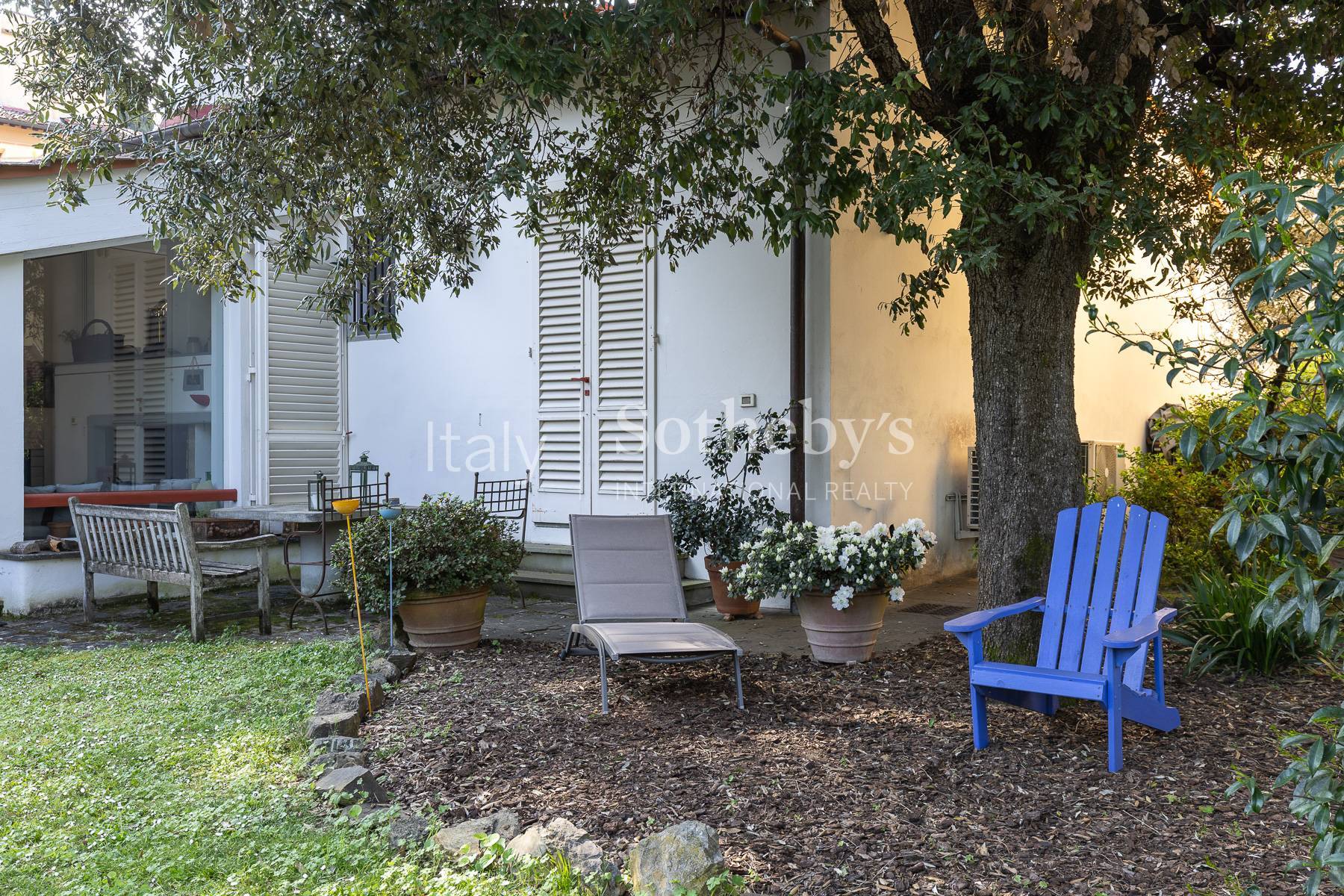  Elegant residence in the heart of Poggio Imperiale - 物件實景