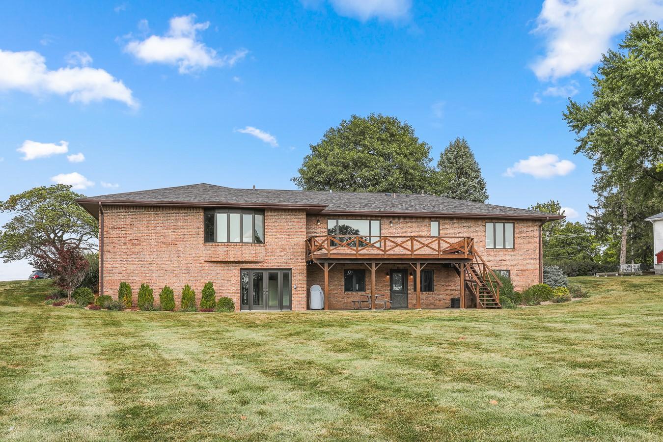 Monroe, Iowa, 50170, United States, 4 Bedrooms Bedrooms, ,3 BathroomsBathrooms,Residential,For Sale,1943338