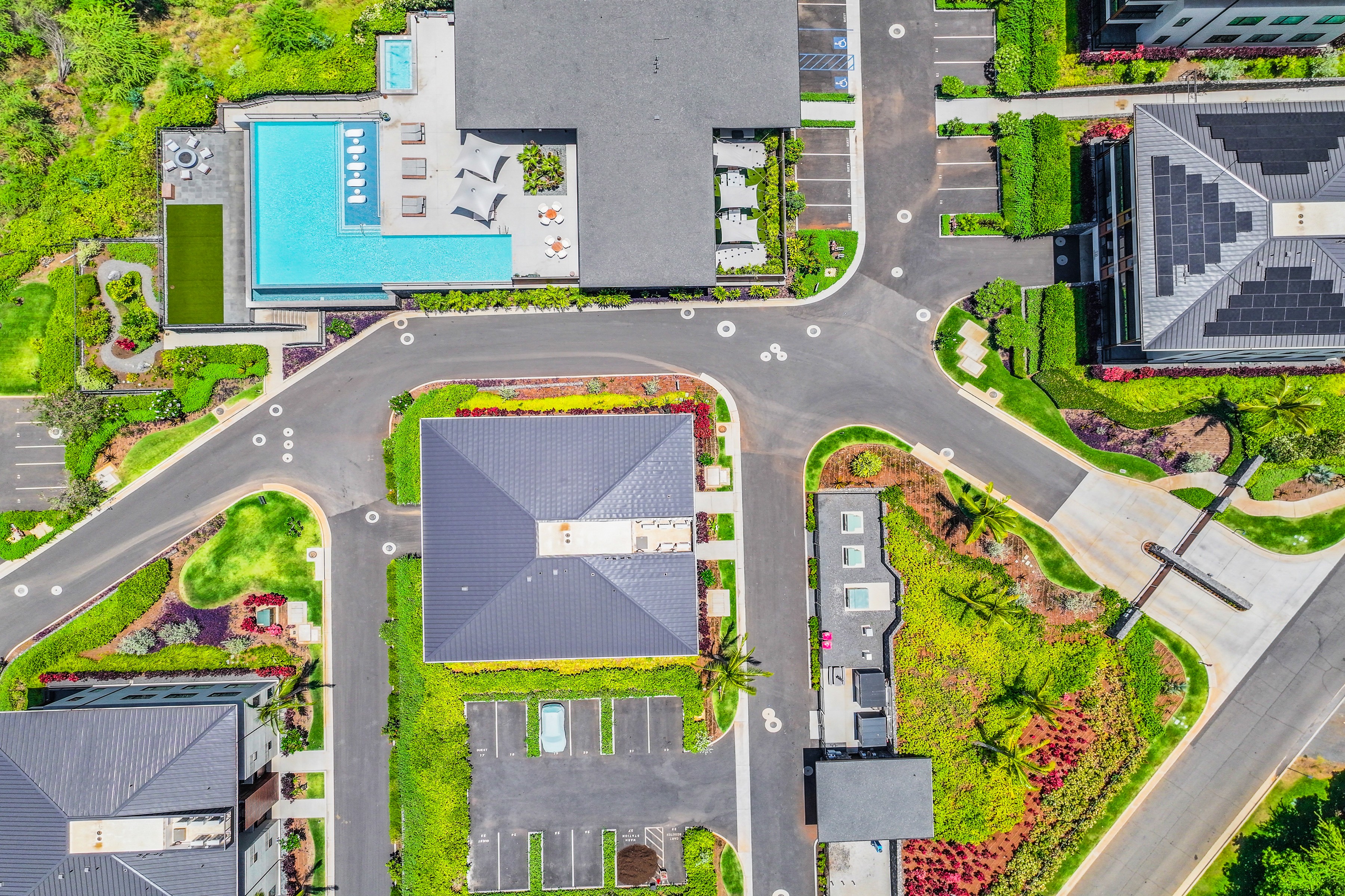  Newer Construction Luxury Living in Wailea - 物件實景