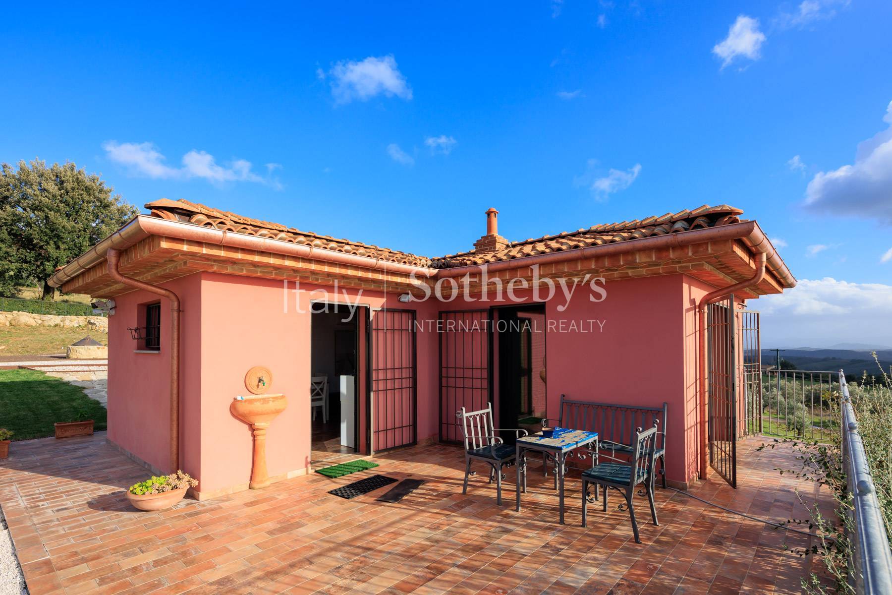  Enchanting farmhouse in Maremma overlooking the sea - 物件實景