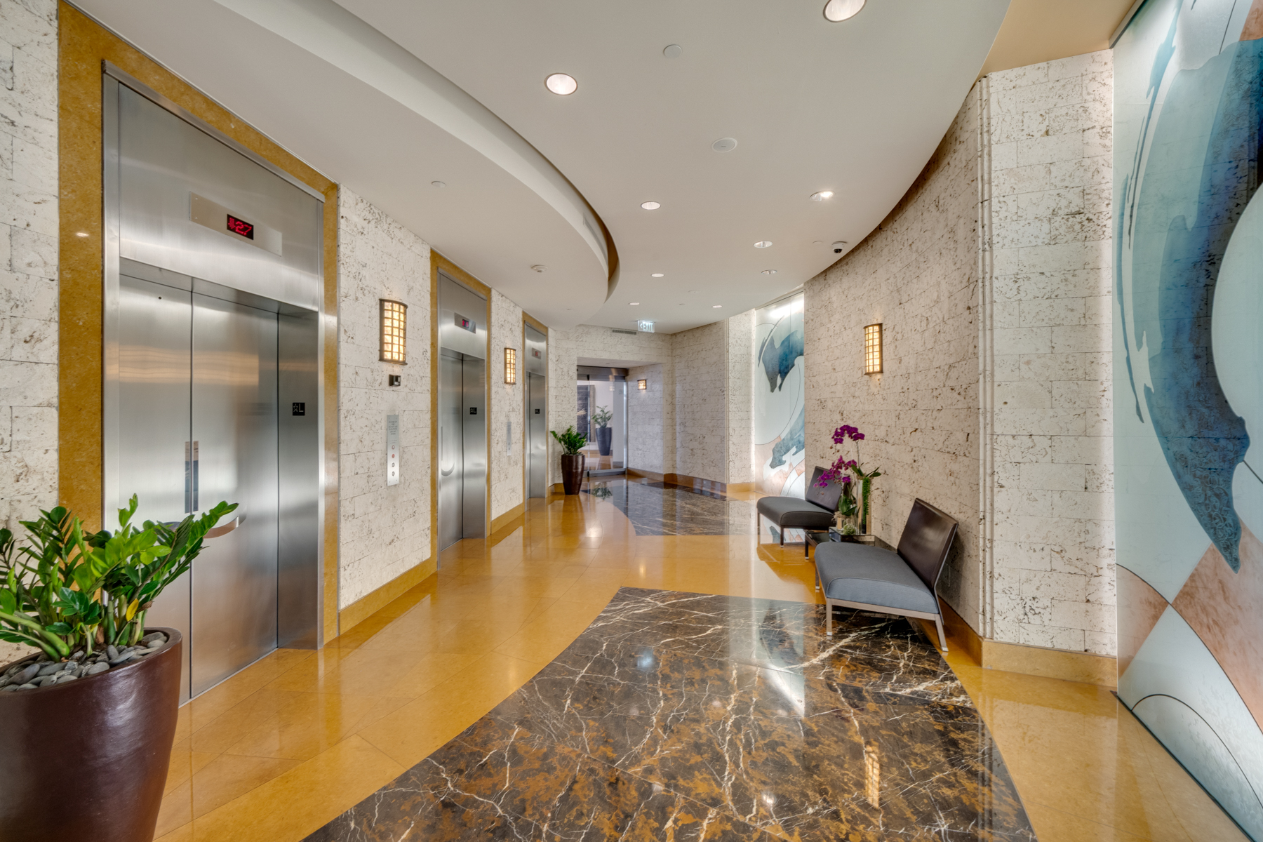  801 Brickell Key Blvd, Miami, FL, 33131 - 物件實景