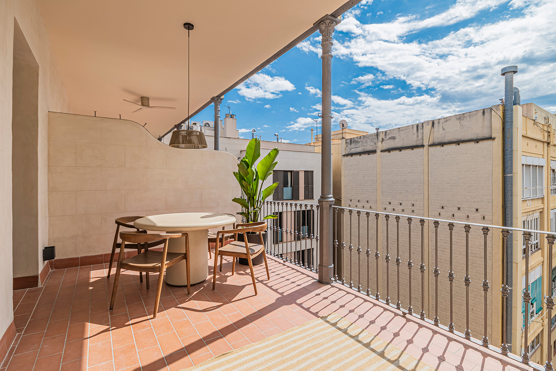 Newly built Penthouse next to Ciutadella Park - 物件實景