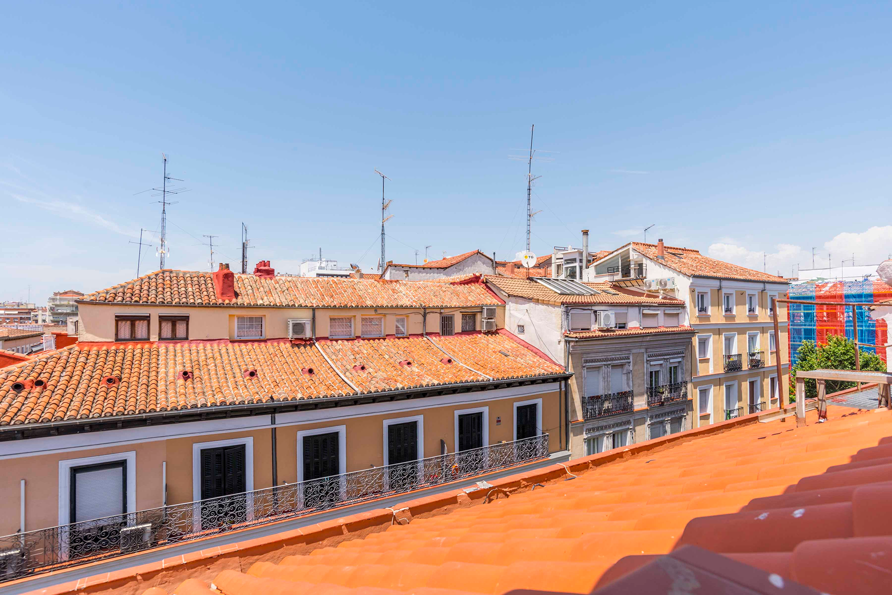  Charming renovated flat on Ruiz Street - 物件實景