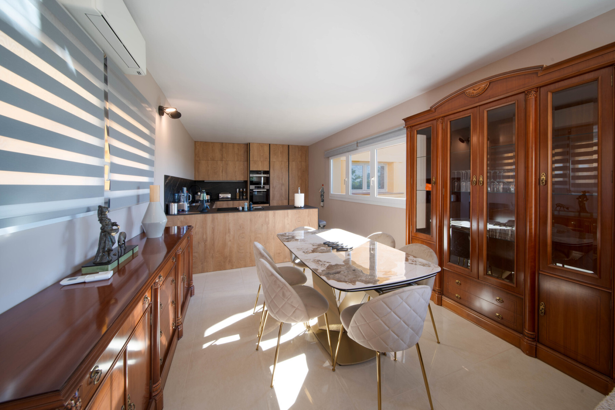  Luxury property with panoramic views, pool and spa - Palau Saverdera - 物件實景