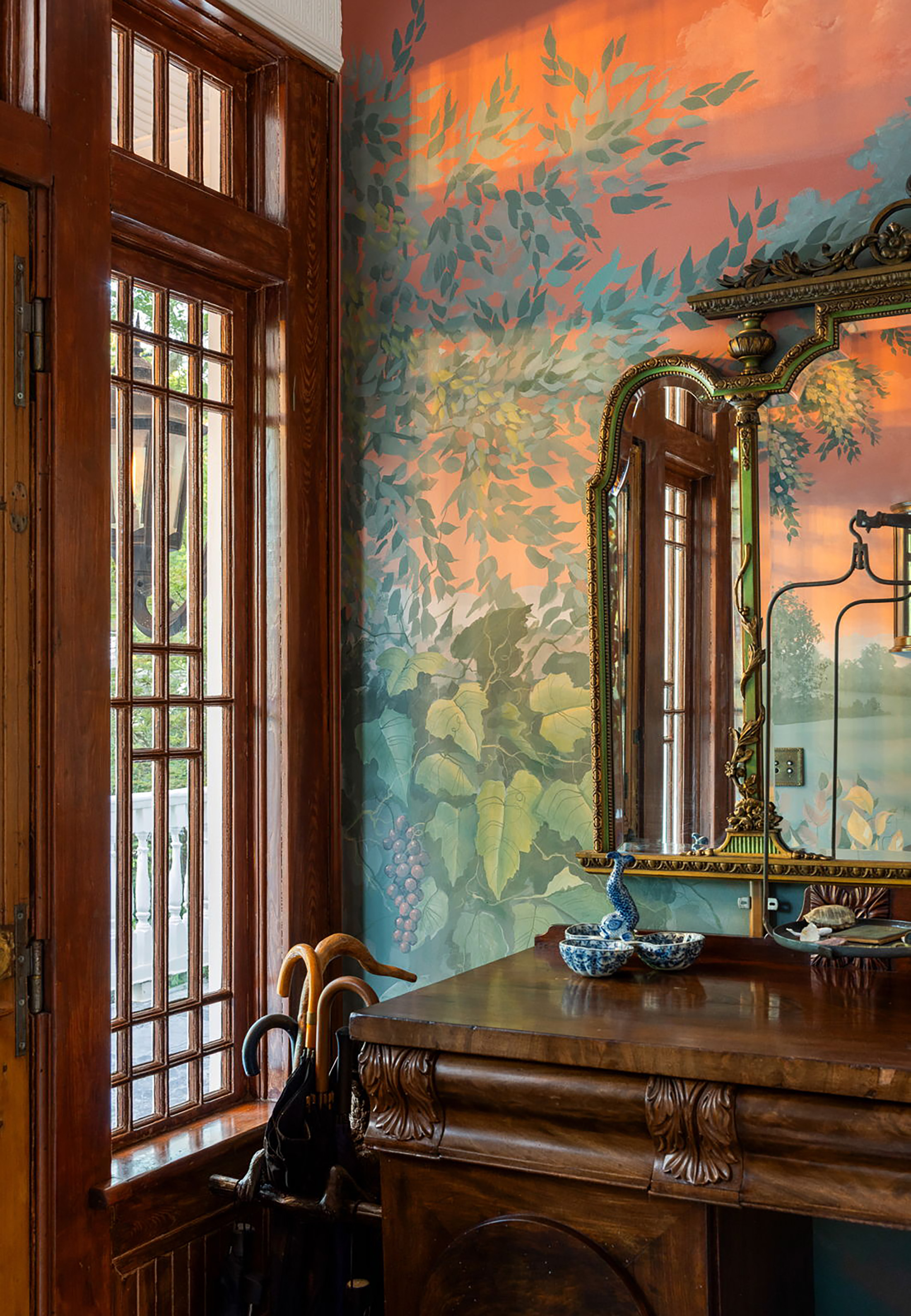  A Curated Historic Estate of Extraordinary Detail and Design - 物件實景