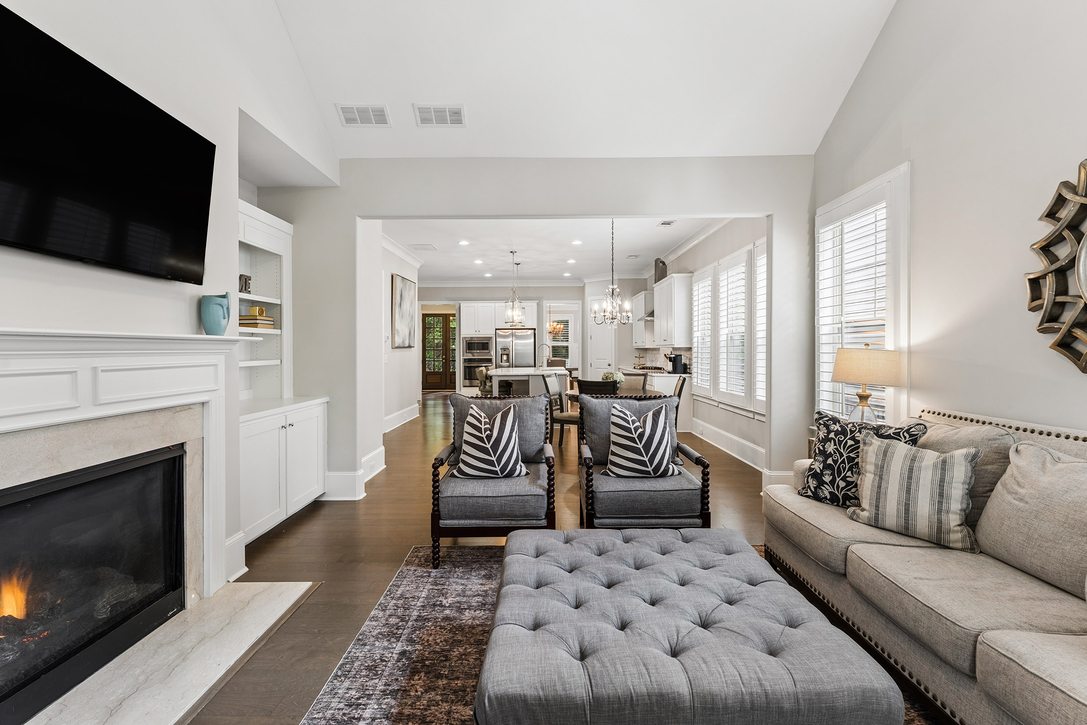  Effortless Luxury Living in the Highly Sought-after Enclave at Wills Park - 物件實景