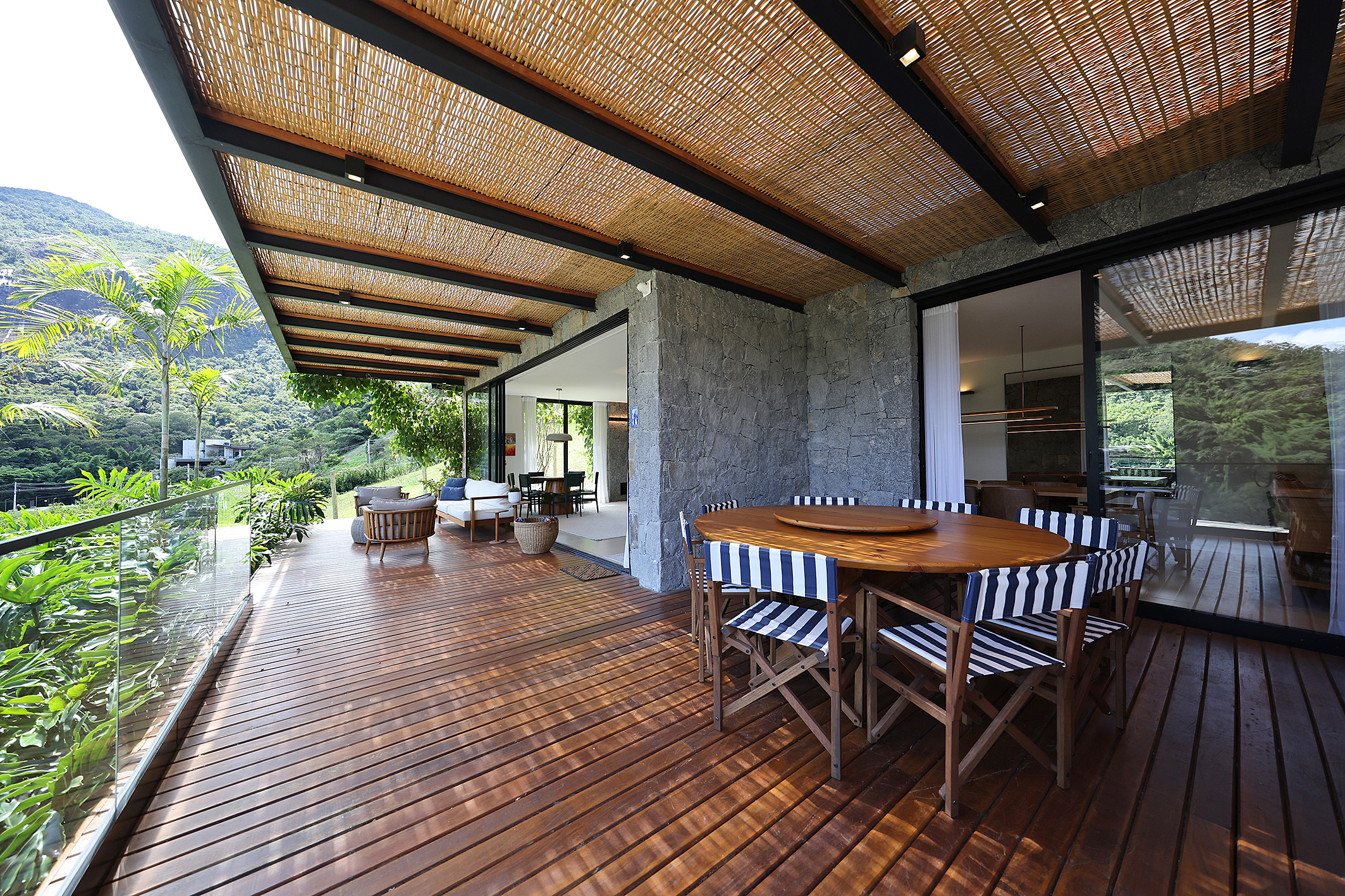  Contemporary residence with mountain views in Fazenda Marambaia - 物件實景
