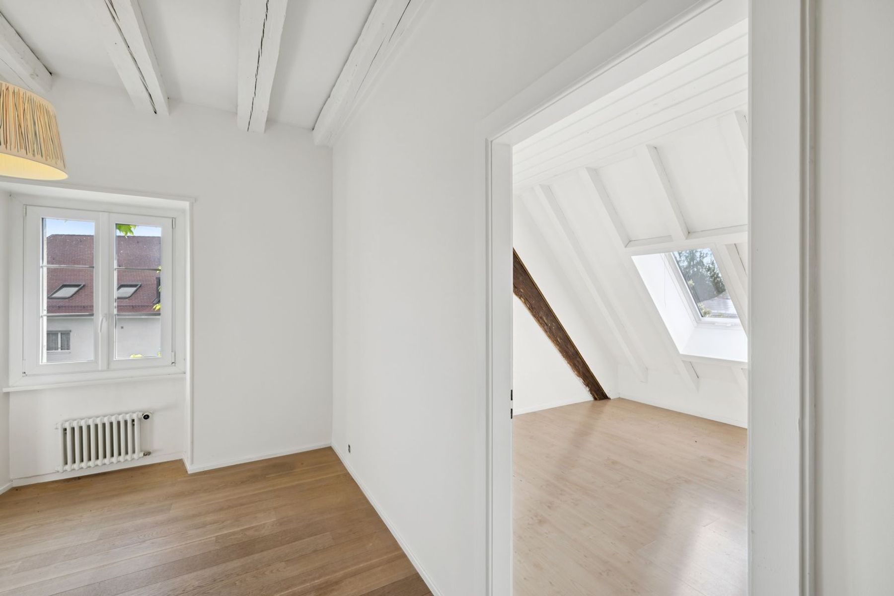  5.5 rooms in a charming small condominium 15 minutes from Lausanne - 物件實景