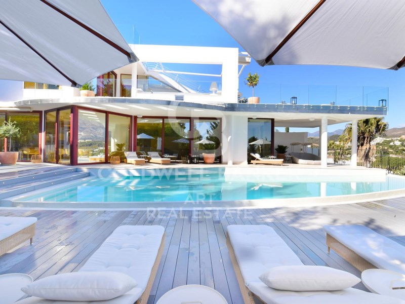 Marbella, Andalusia, ES, 5 Bedrooms Bedrooms, ,6 BathroomsBathrooms,Residential,For Sale,1793591