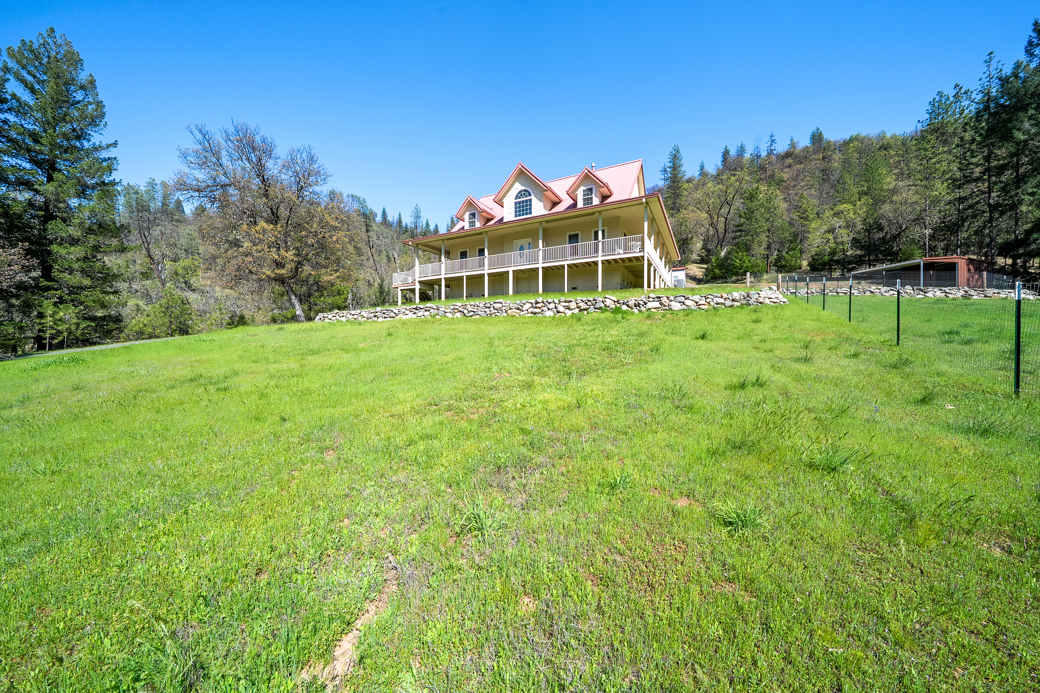  2995 Goose Ranch Road, Lewiston, CA 96052 - 物件實景