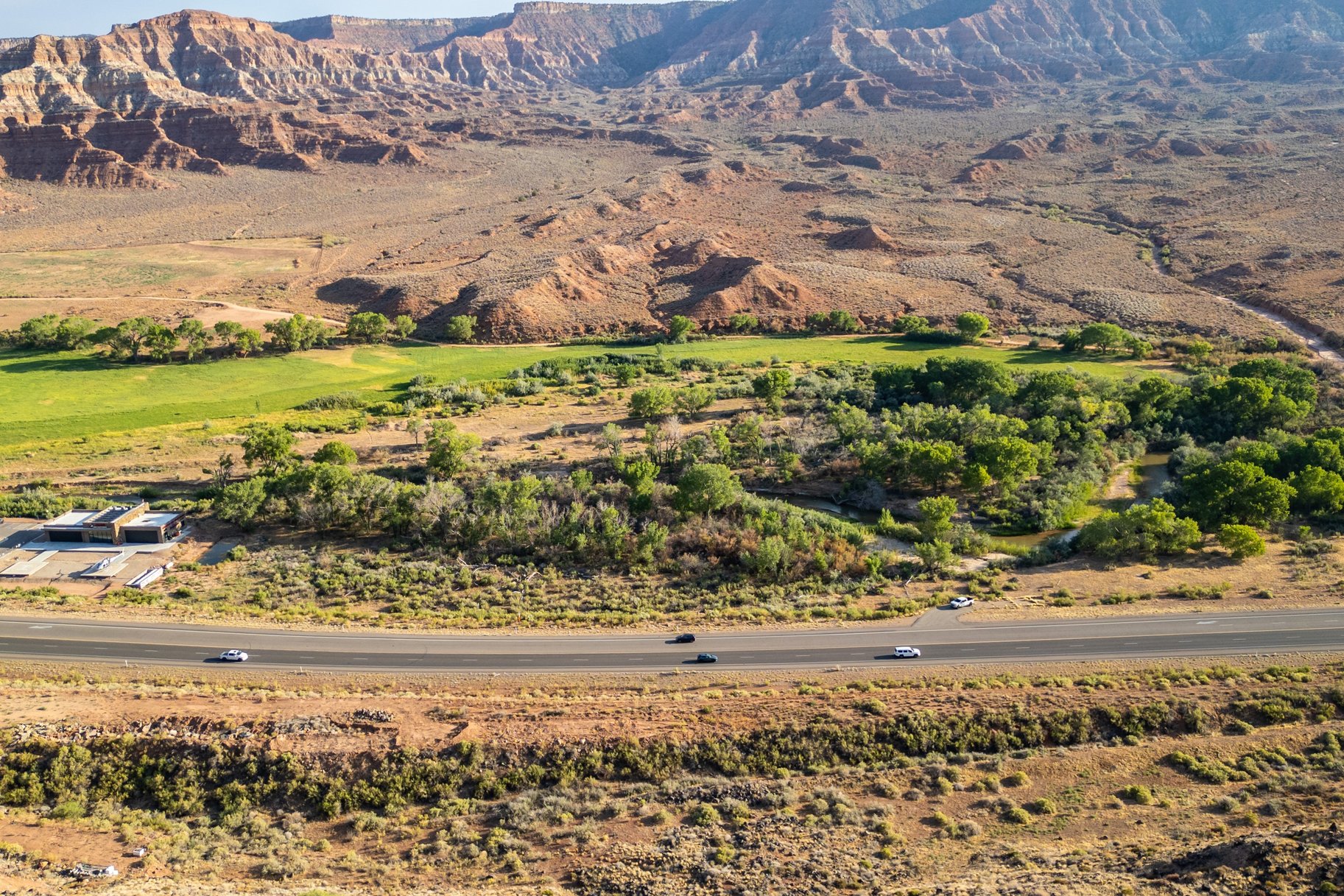  SR-9 Frontage On The Way To Zion - 物件實景