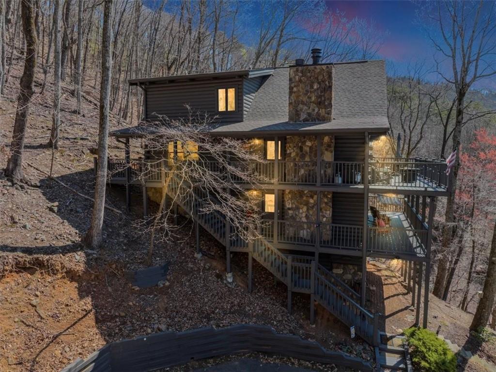 Big Canoe, Georgia, 30143, United States, 3 Bedrooms Bedrooms, ,3 BathroomsBathrooms,Residential,For Sale,2010391