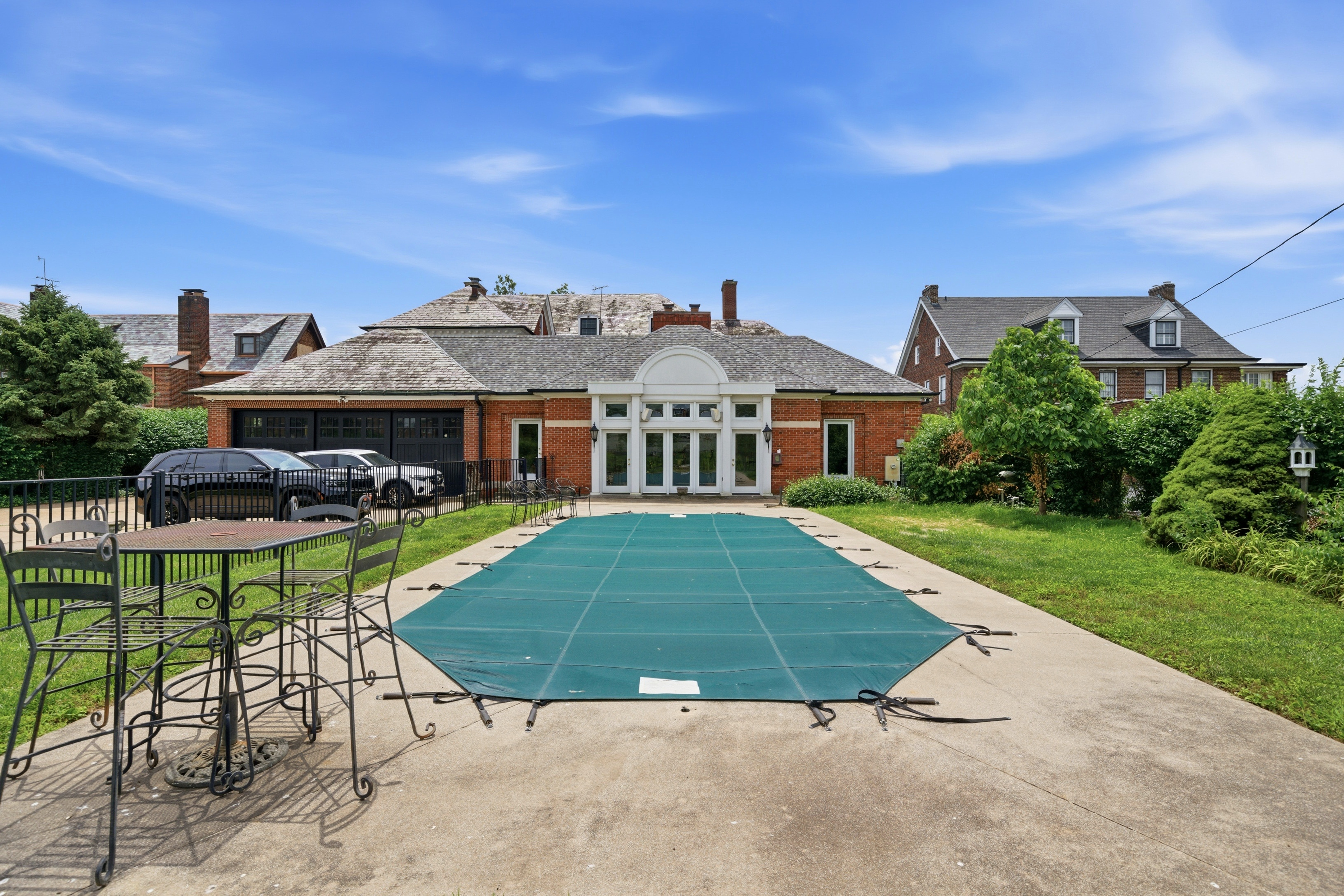  Historic Georgian Revival Estate. - 物件實景