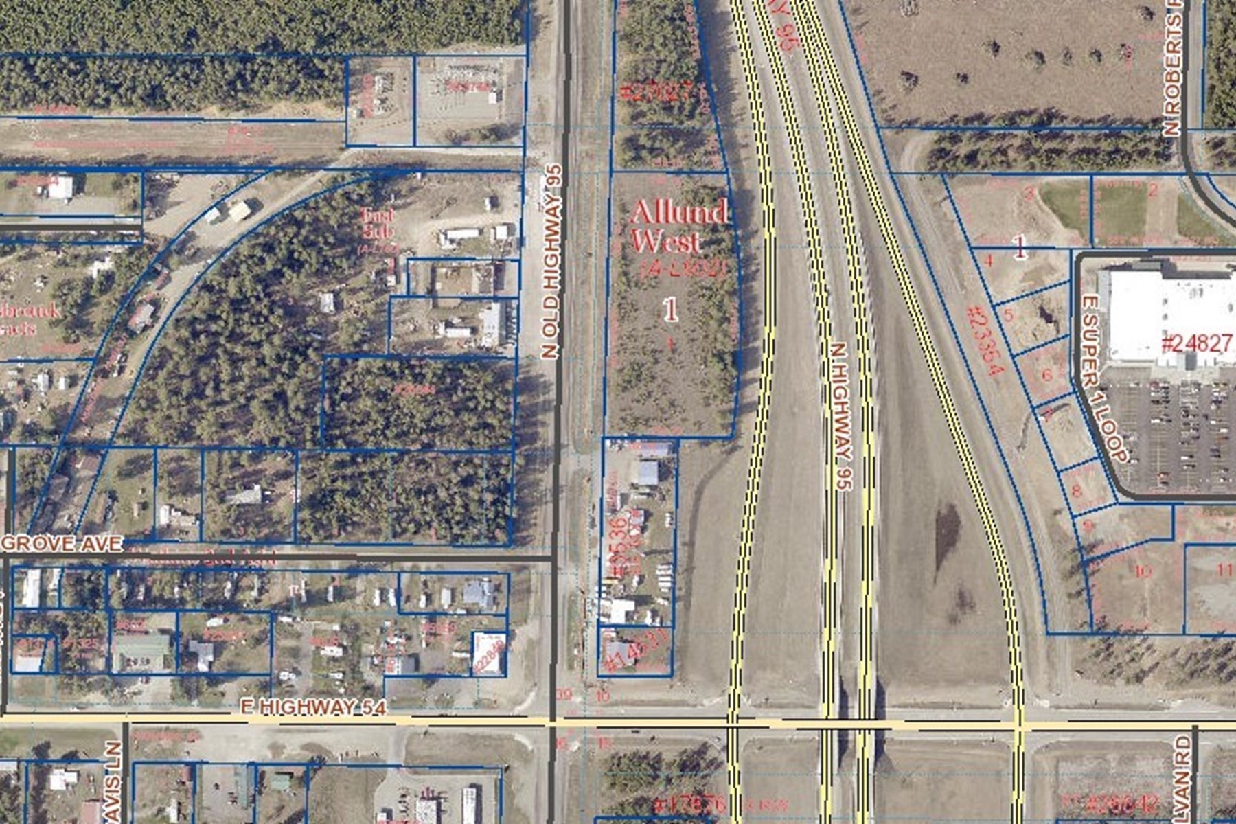  31149 N Old Hwy 95 - 物件實景